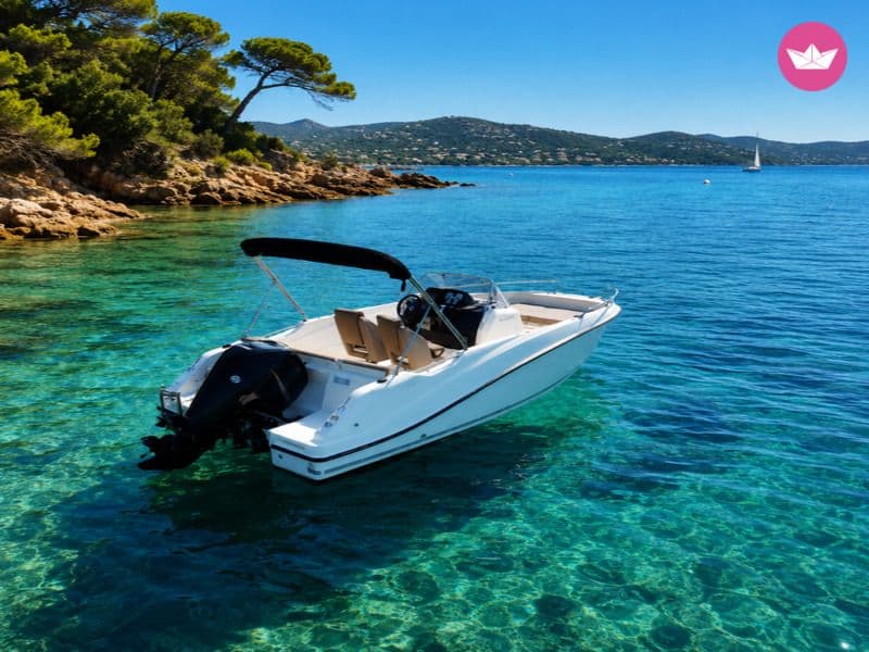Quicksilver Activ 555 Open – Le Lavandou