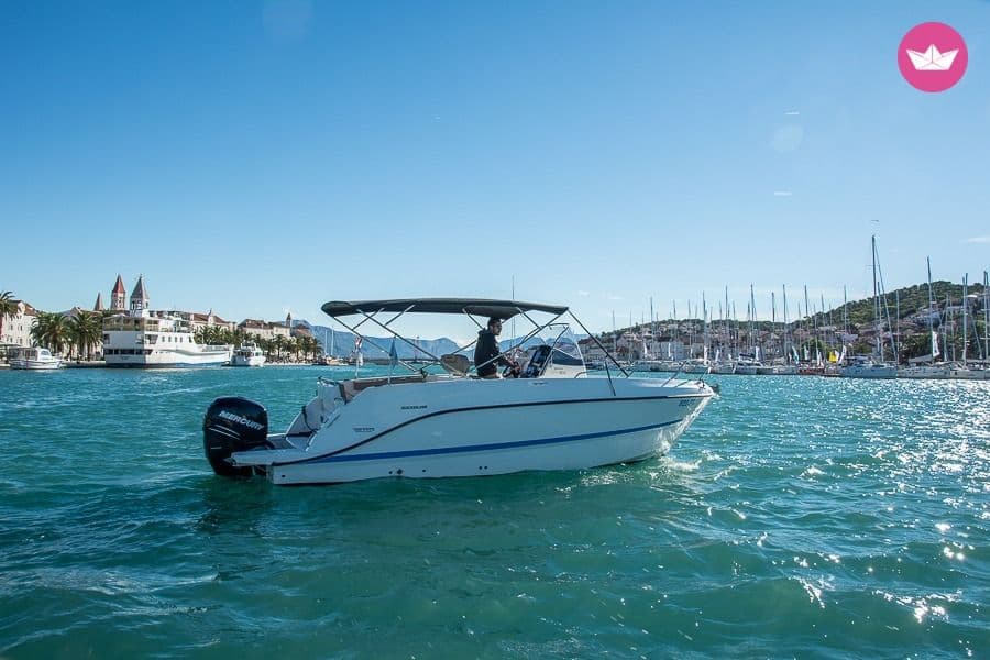 Quicksilver Activ 805 Open – Trogir