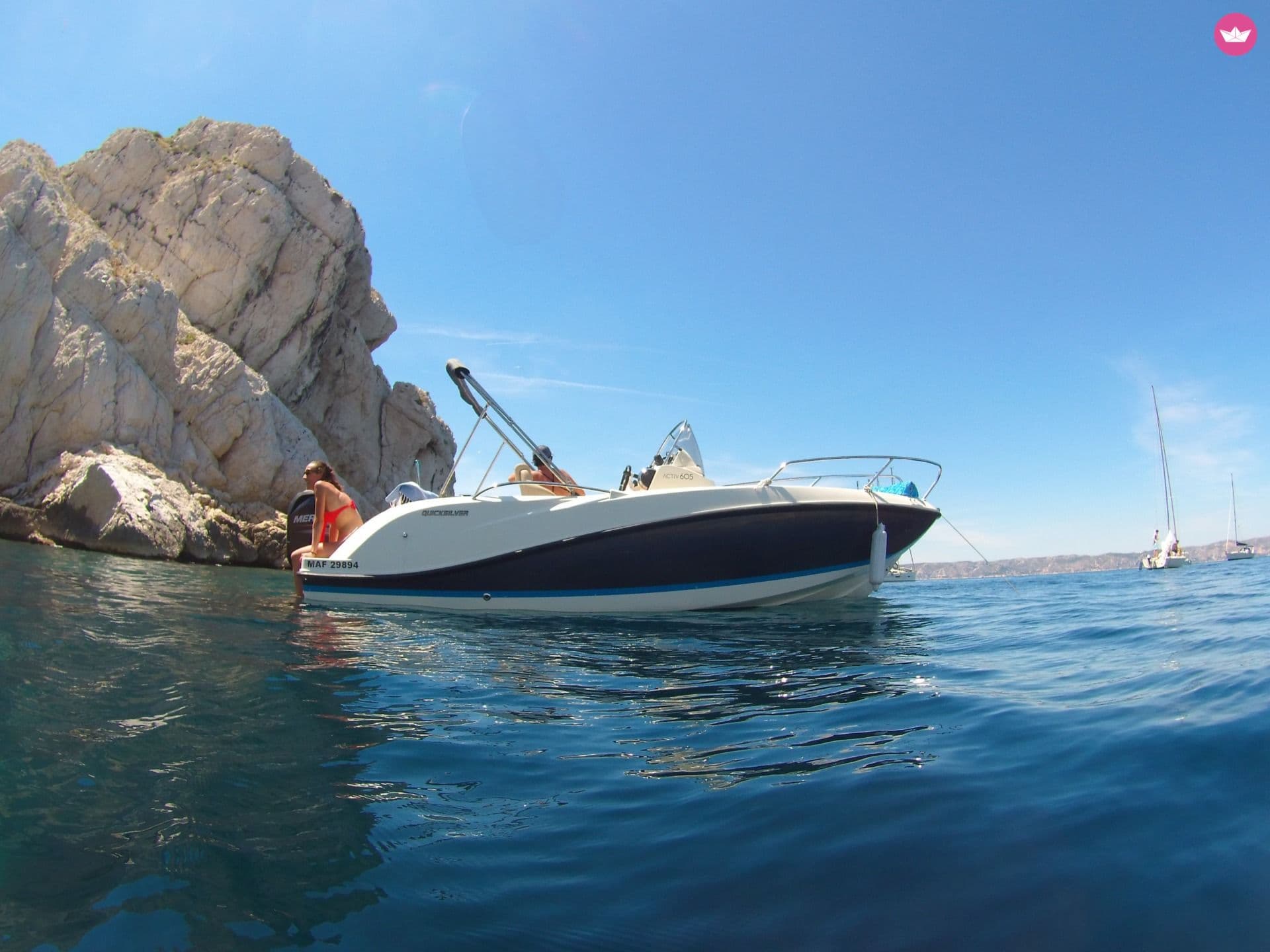 Quicksilver Open Activ 605 – Marseille