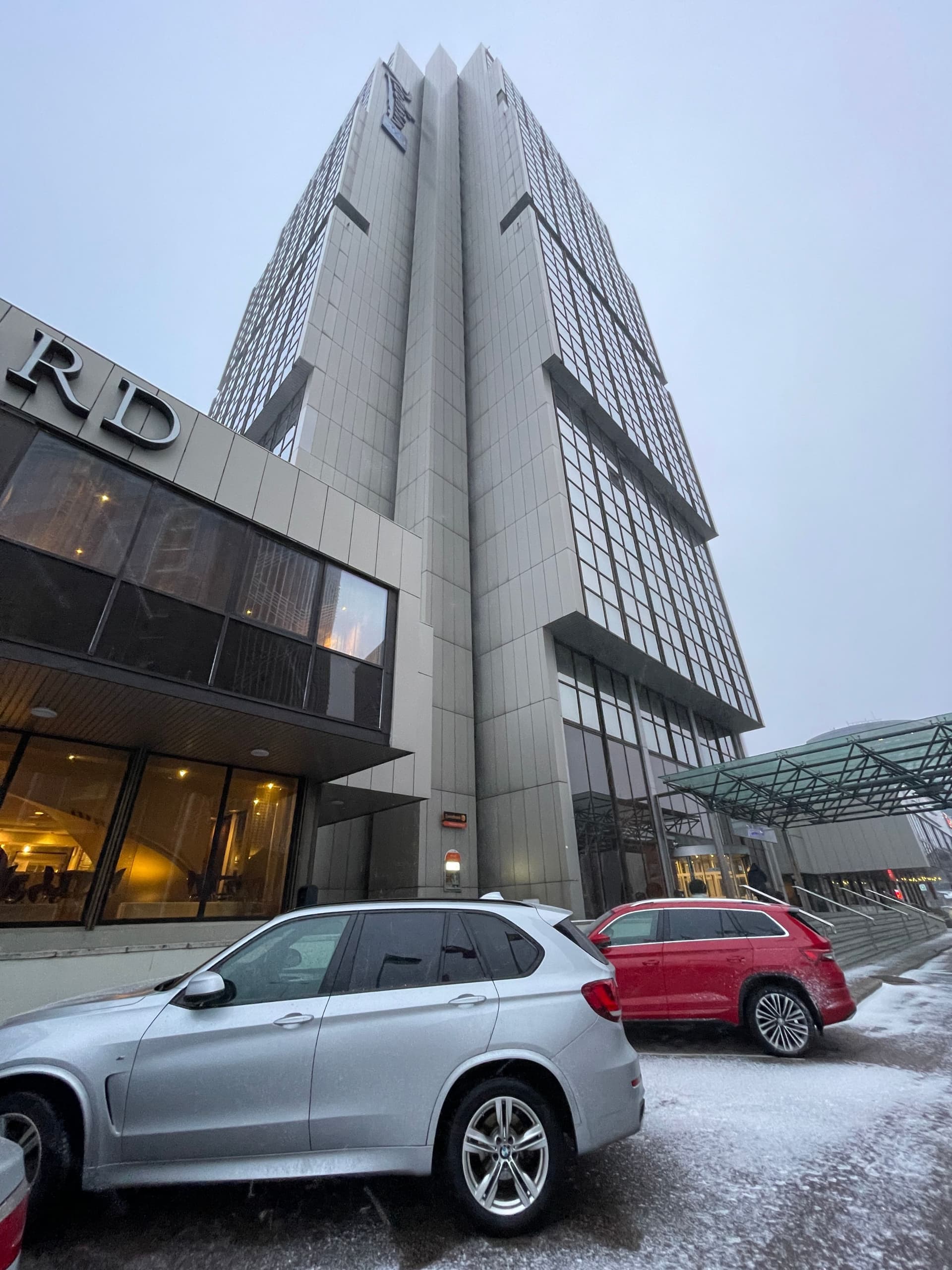 Radisson Blu Hotel Olümpia – Tallinn