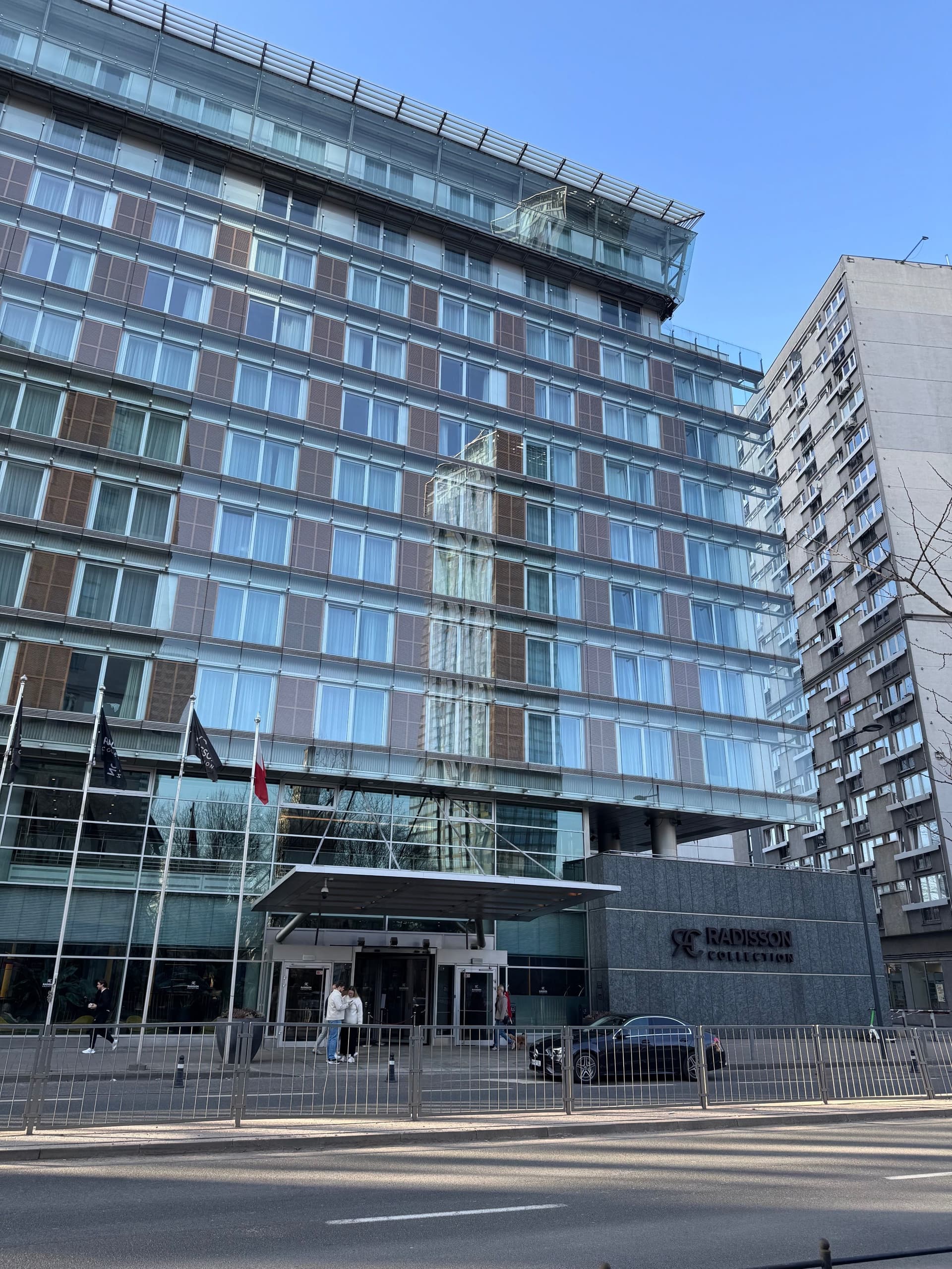 Radisson Collection Hotel Warsaw – Warszawa