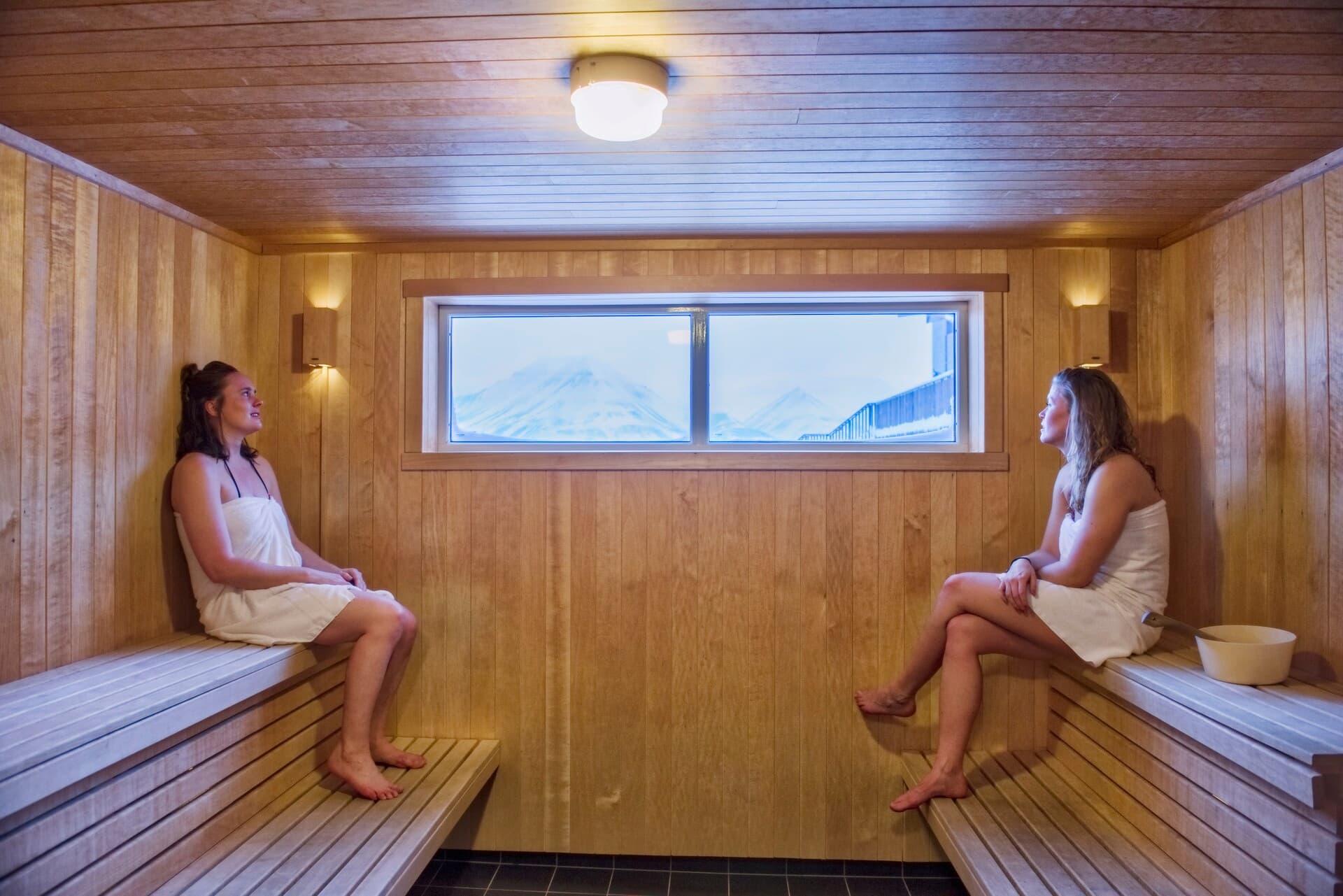 Radisson Blu Polar Hotel – Longyearbyen