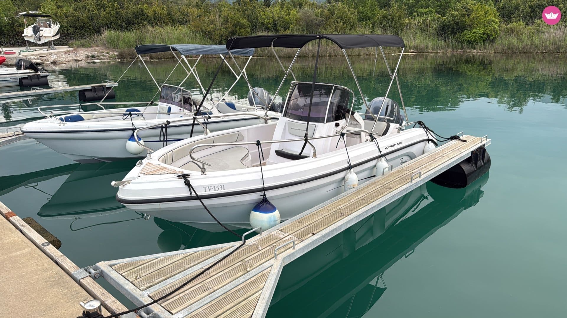 Ranieri,License Required 19F – Tivat