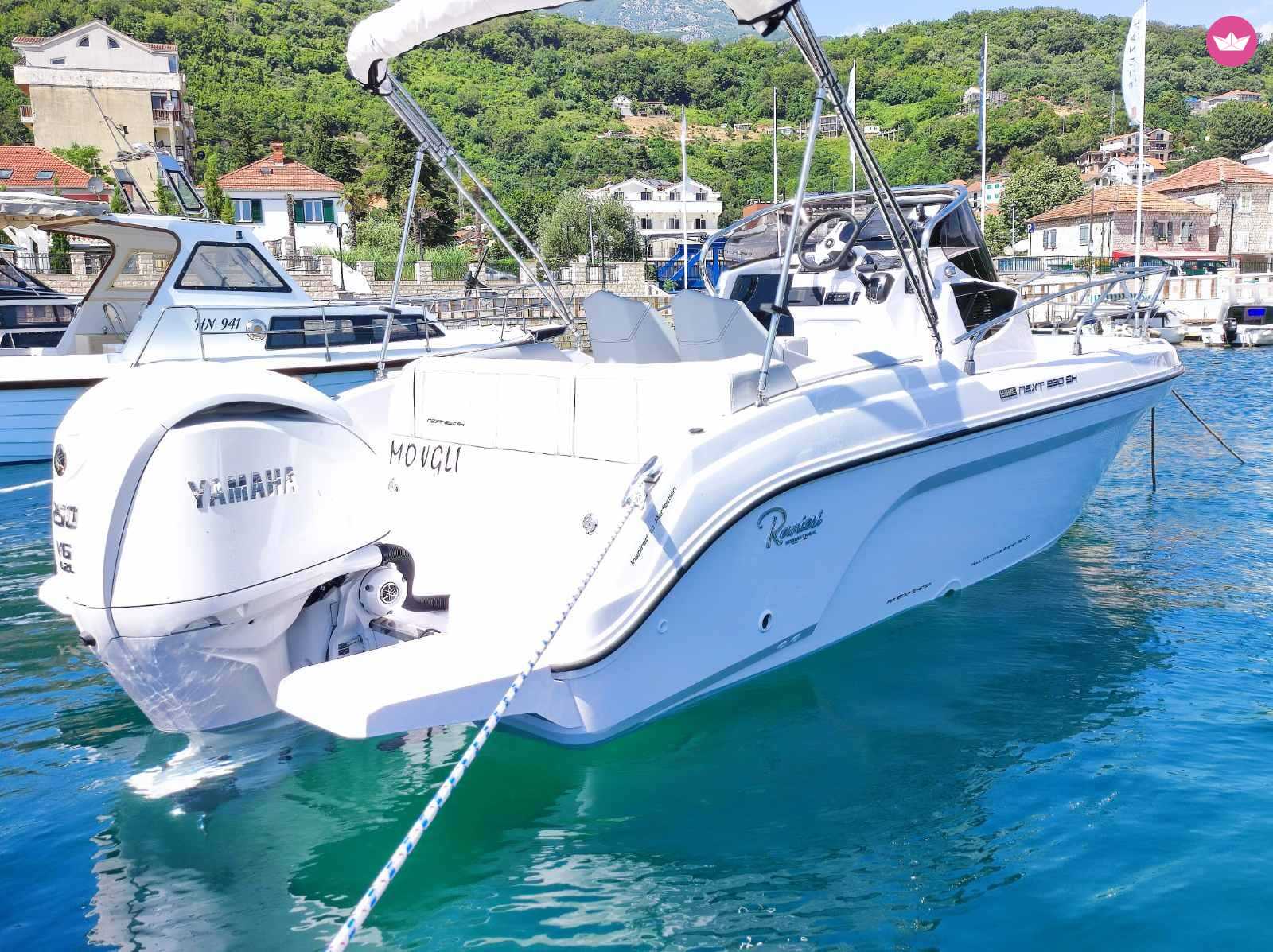 Ranieri Next 220 – Herceg Novi