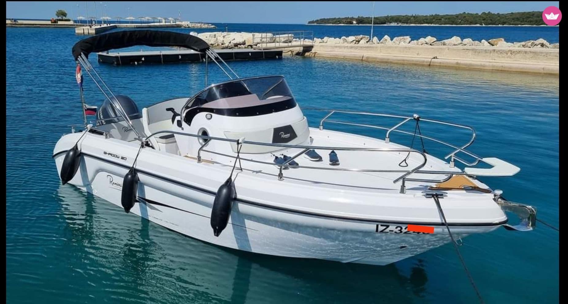 Ranieri Shadow 20 – Portorož