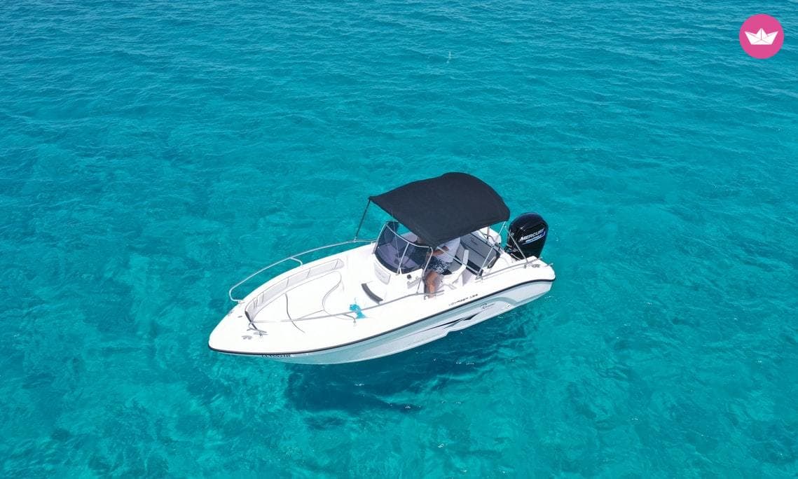 Ranieri Voyager 19 S – Protaras
