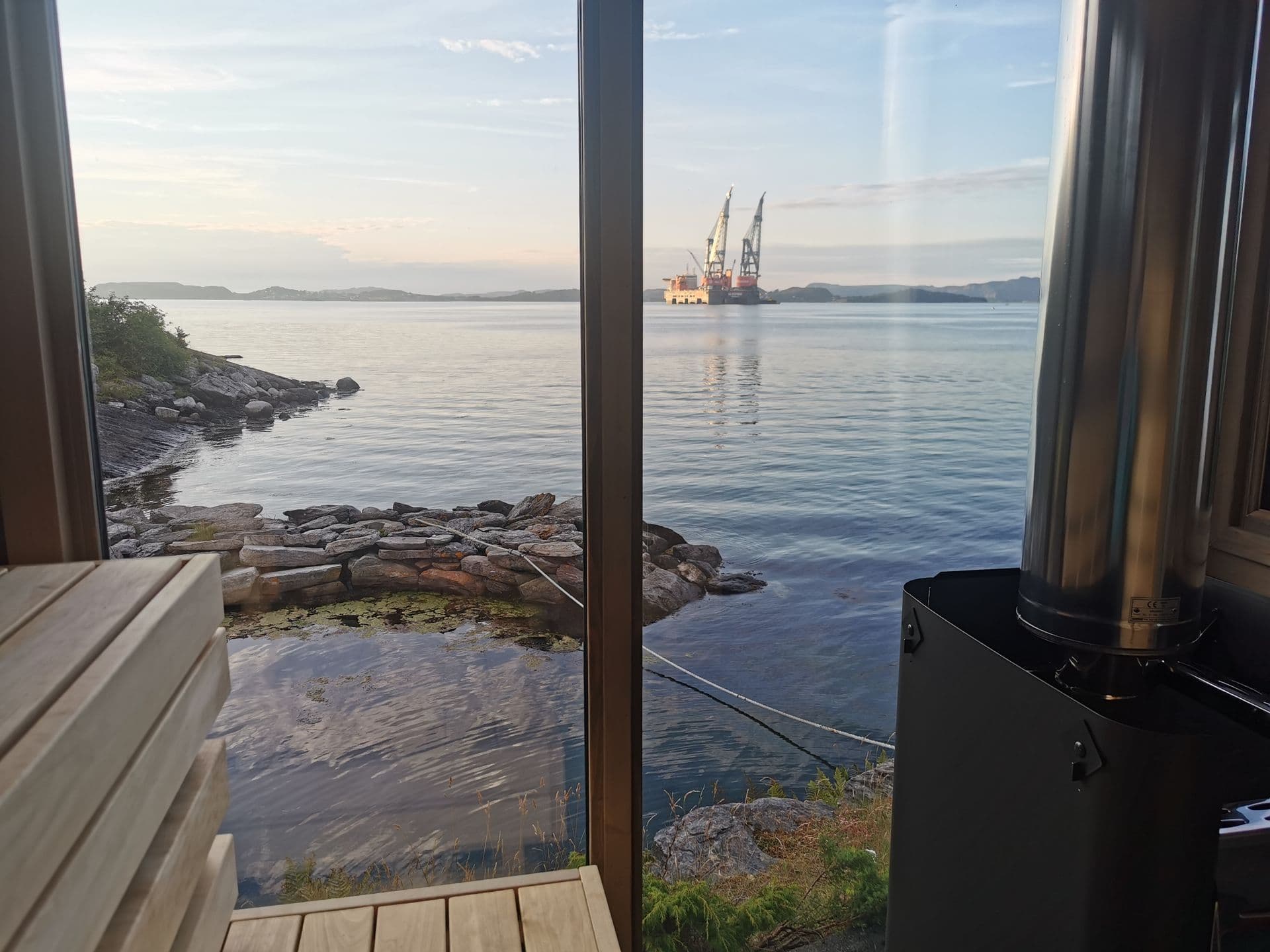 Rast Sauna – Stavanger
