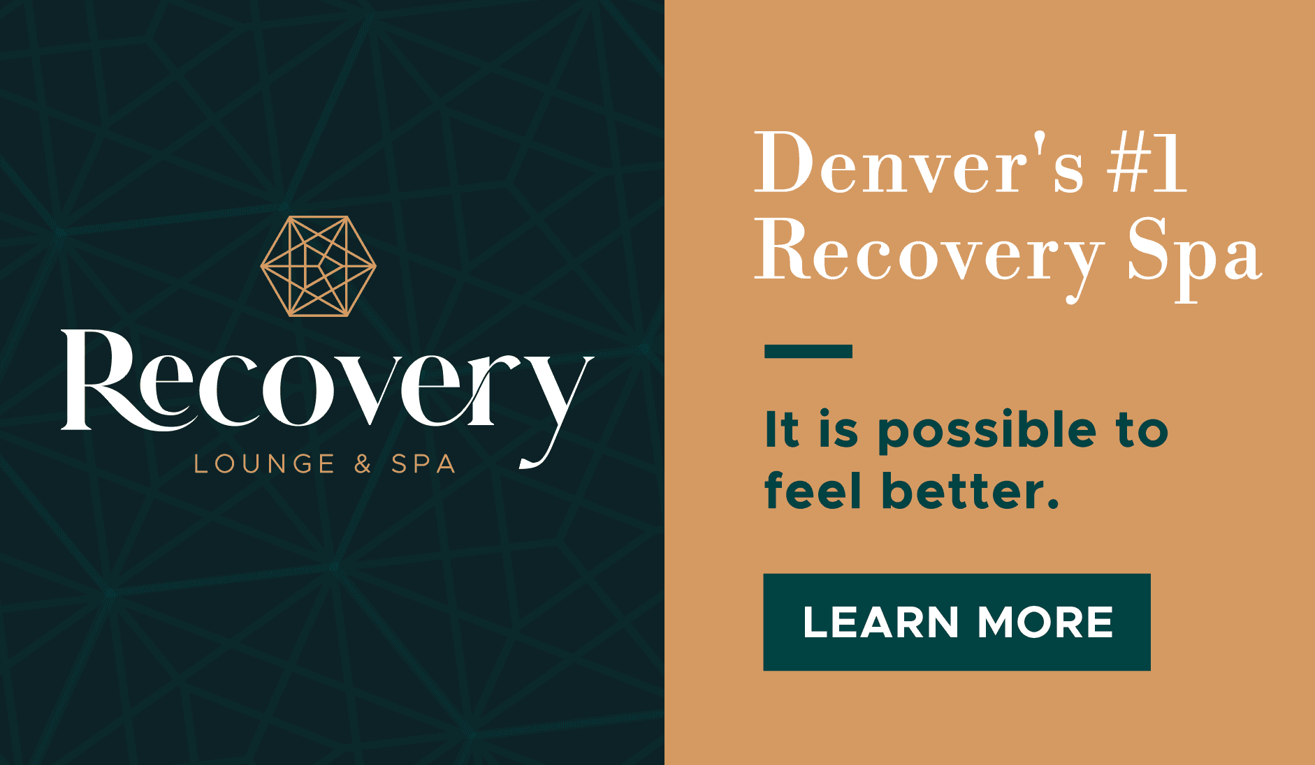 Recovery Lounge & Spa – Denver
