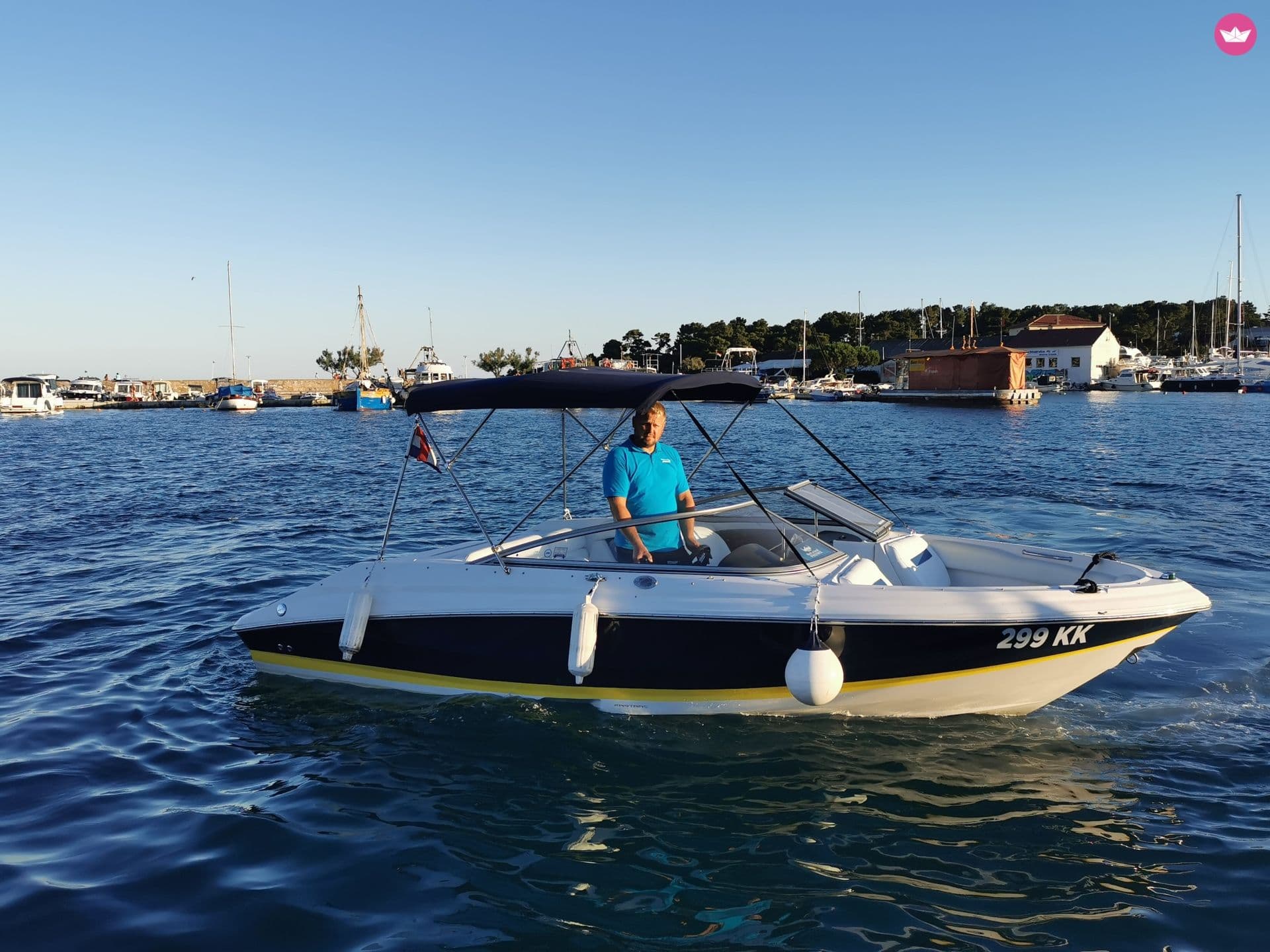Regal 2000 – Krk