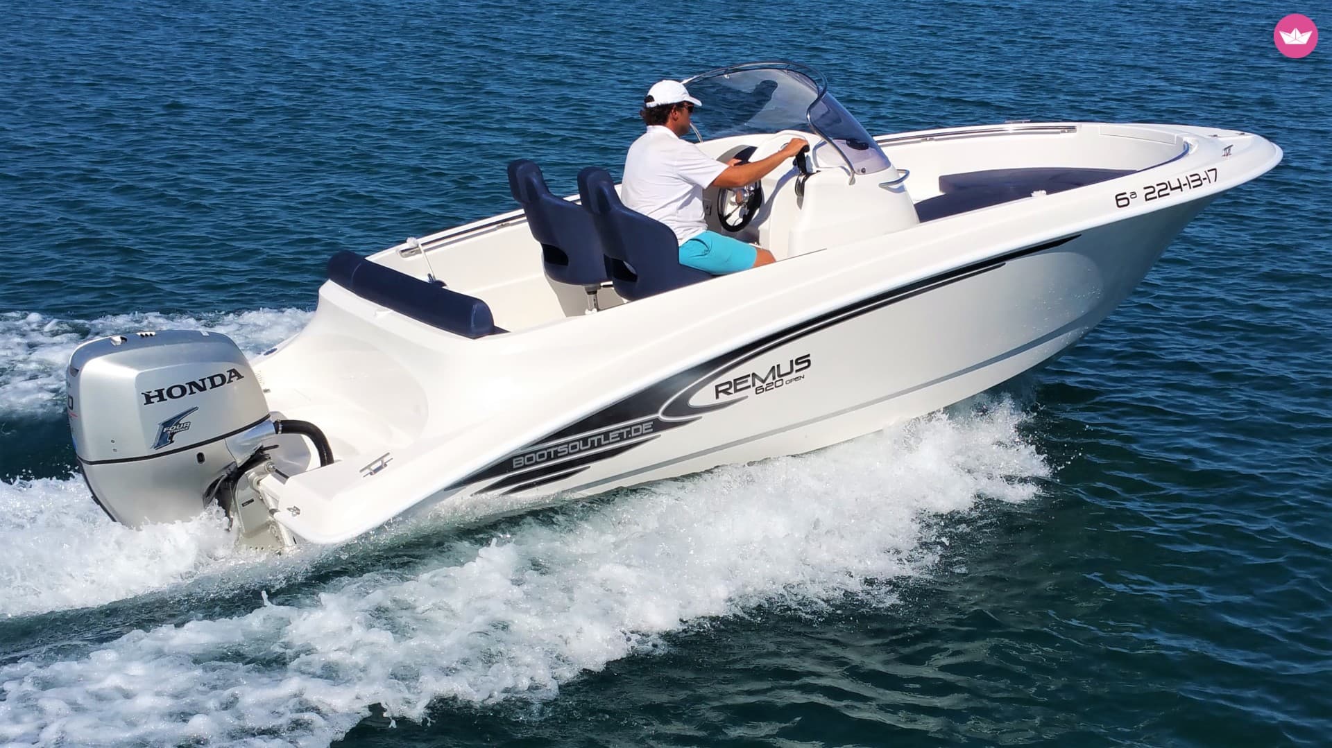 Remus 620 – Torrevieja