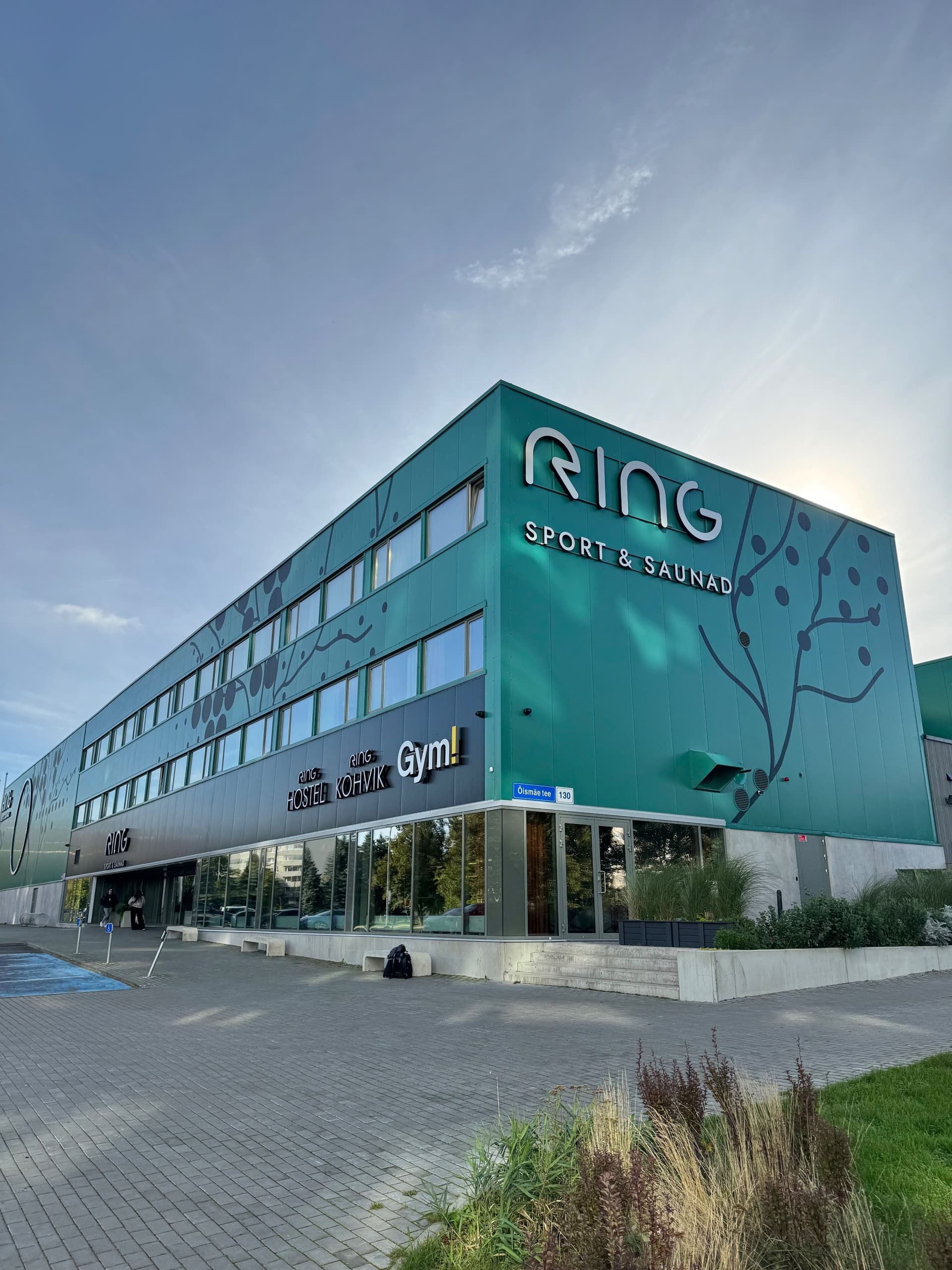 Ring Spa & Saunas – Tallinn