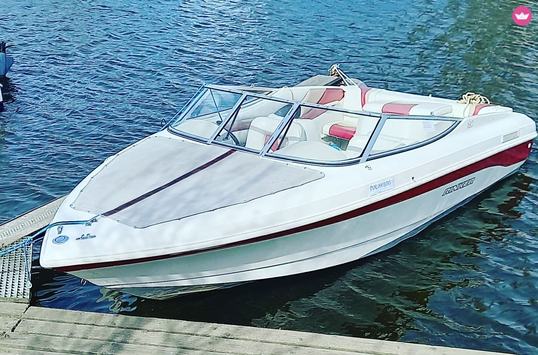 Rinker Captiva – GdańSk
