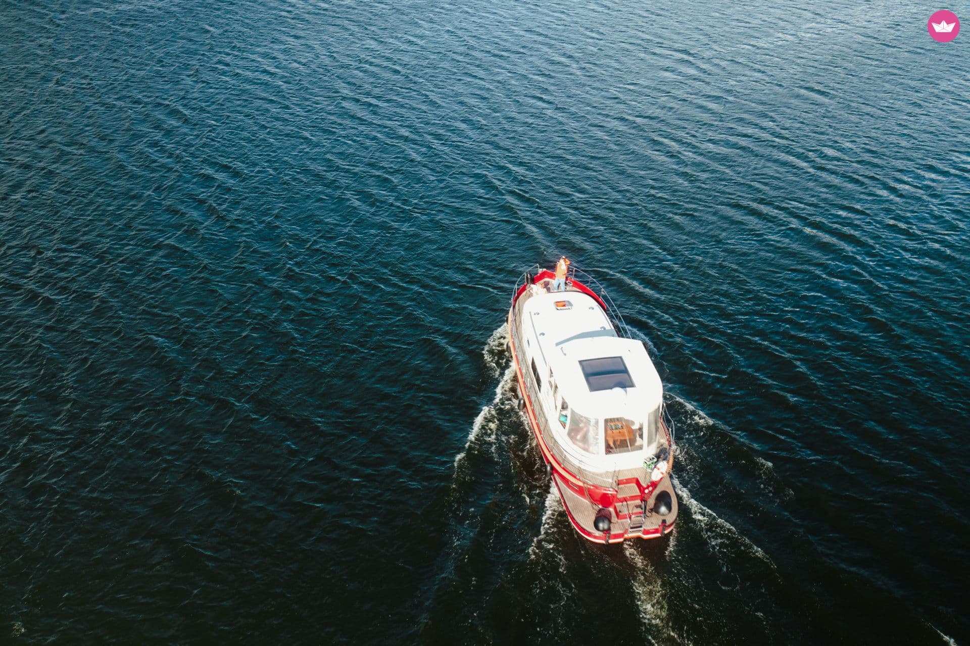 River Boating 1122 S – Mecklenburgische Seenplatte