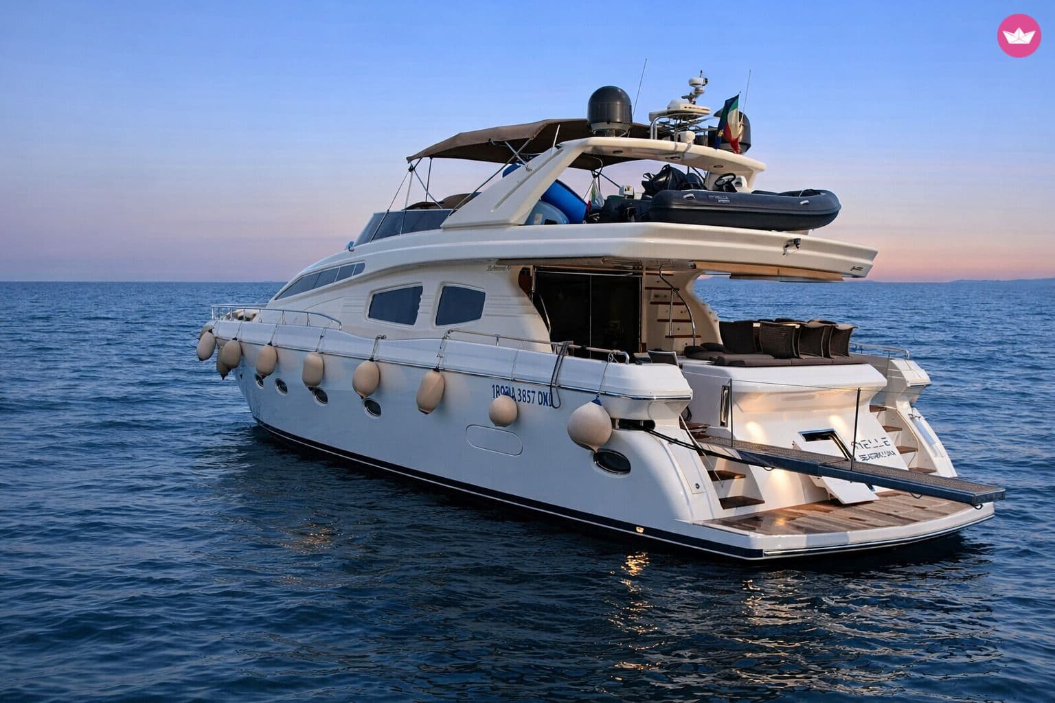 Rizzardi Technema 70 – Castellammare di Stabia