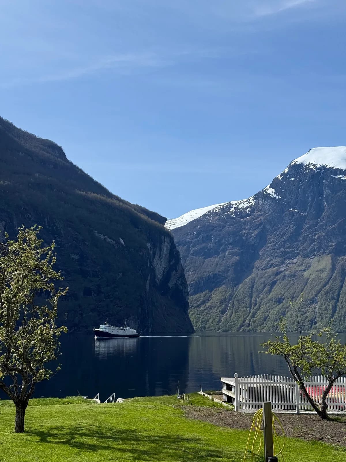 ROA Badstue Geiranger – Geiranger