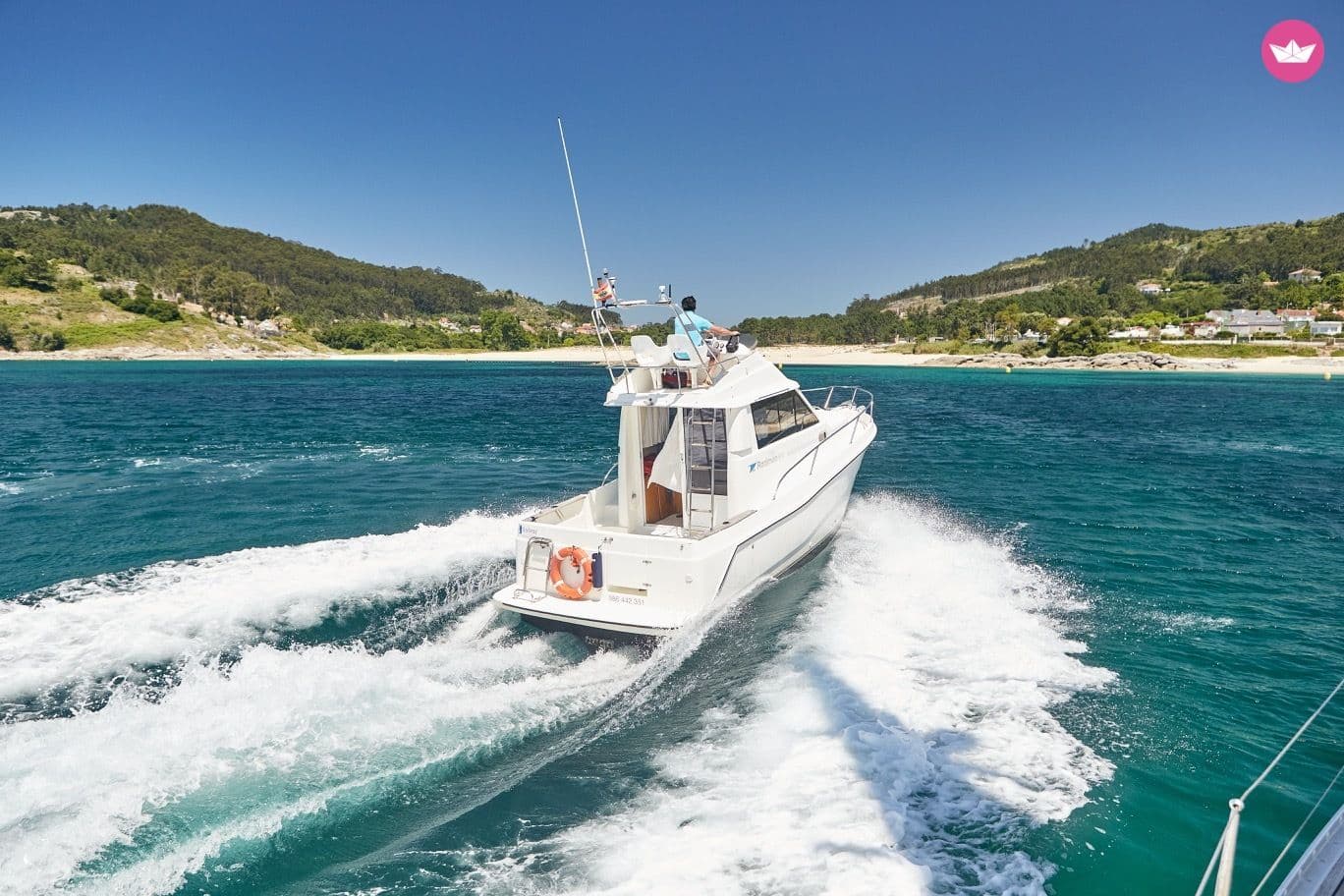 Rodman Polyships Fly 870 – Vigo