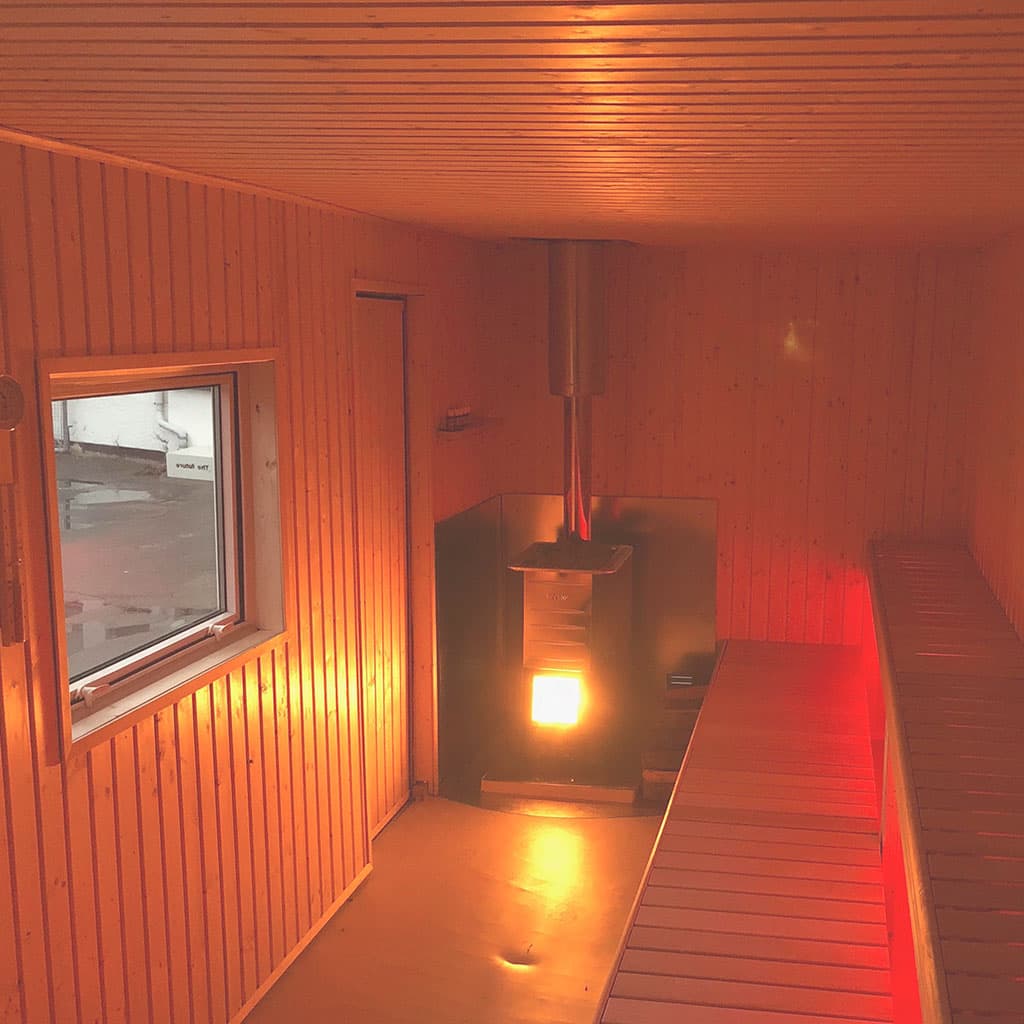 Rört Saunagus – København