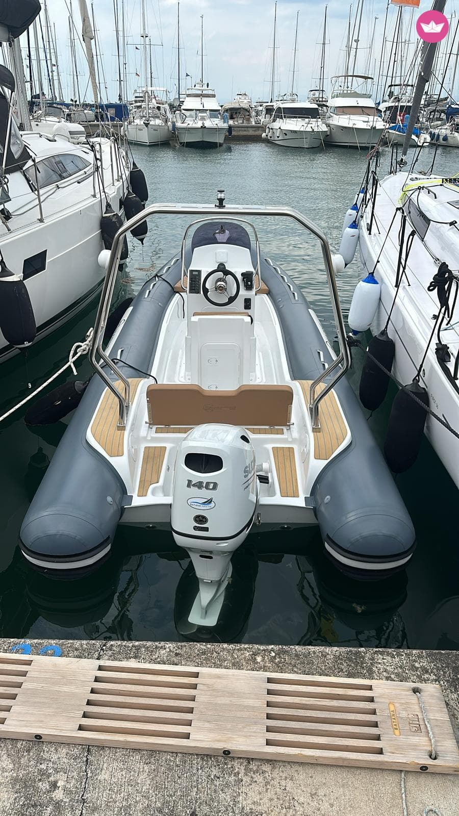 rs marine 6,5 – Izola