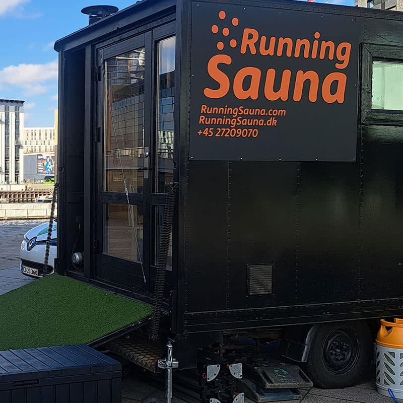RunningSauna – København