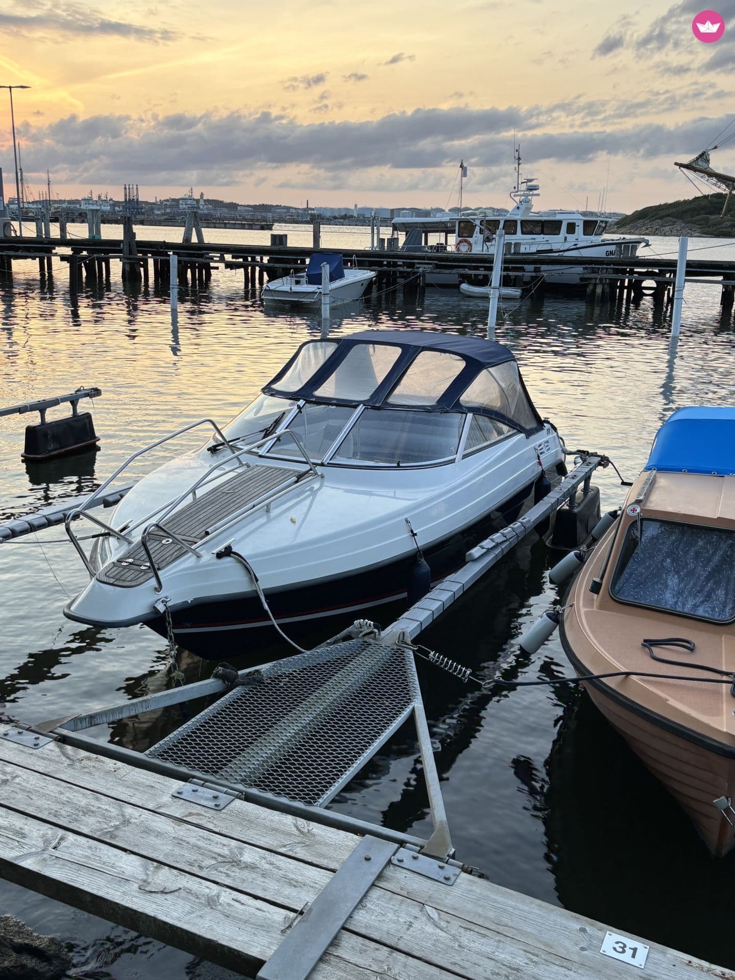 Ryds 20 DC – Göteborg