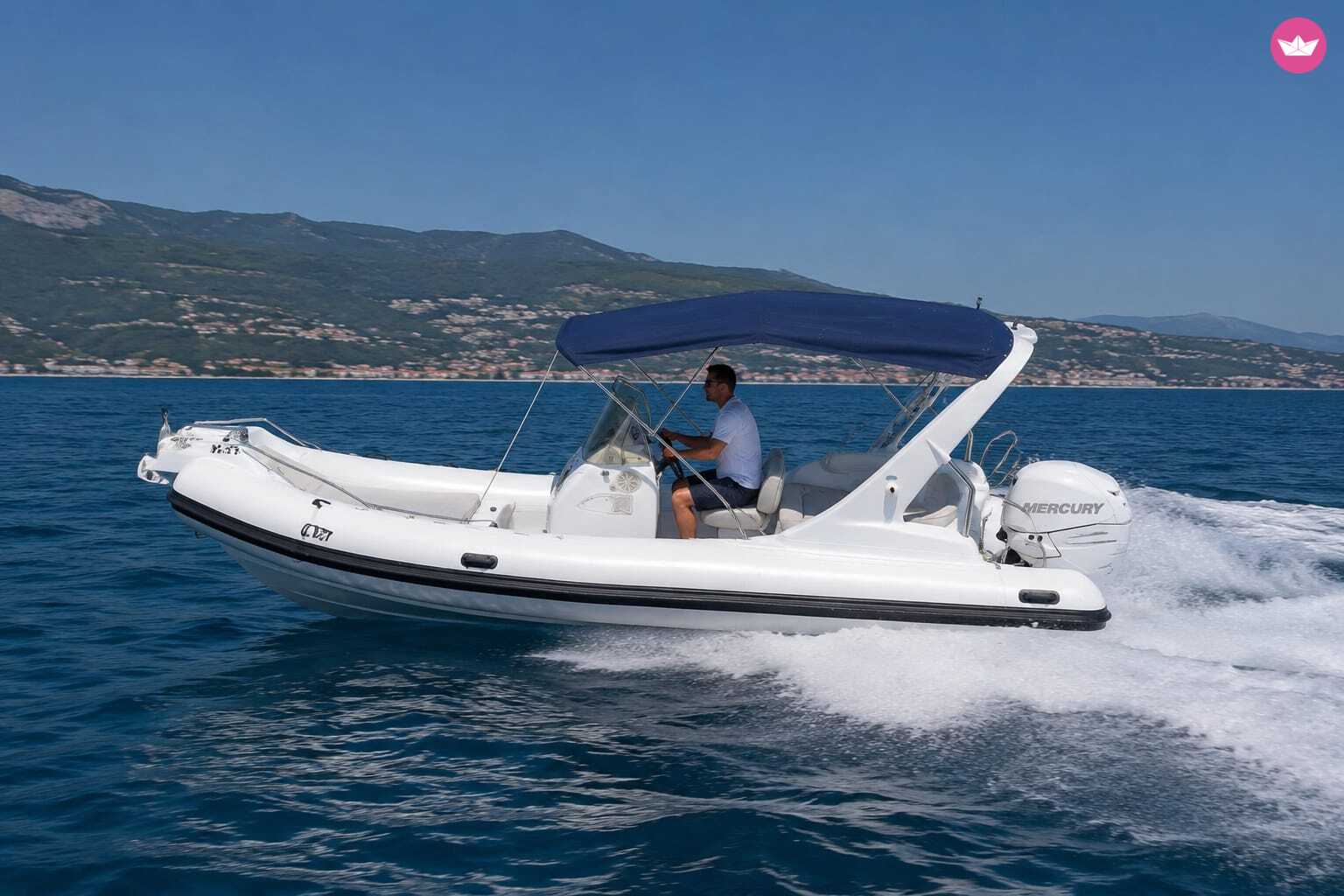 Sacs Marine S 780 – Kotor