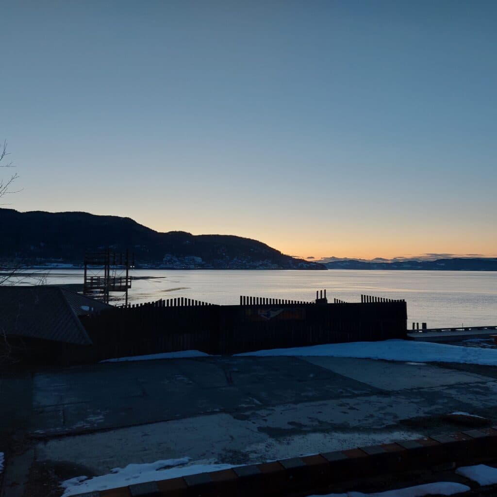Saga Sauna Hjartdal – Hjartdal