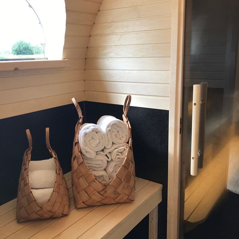 Saga Sauna – Inderøy