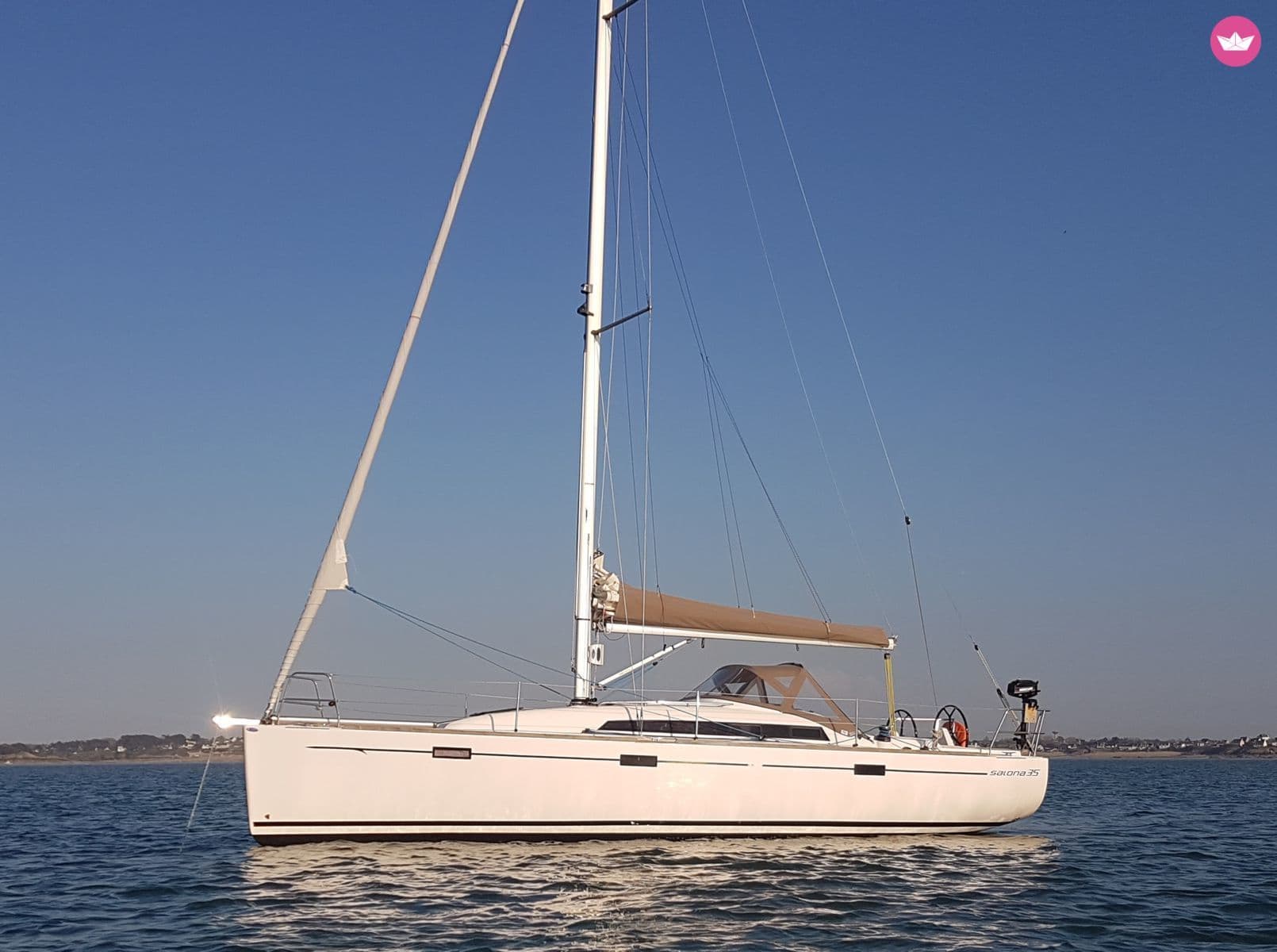 Salona 35 – Saint Malo