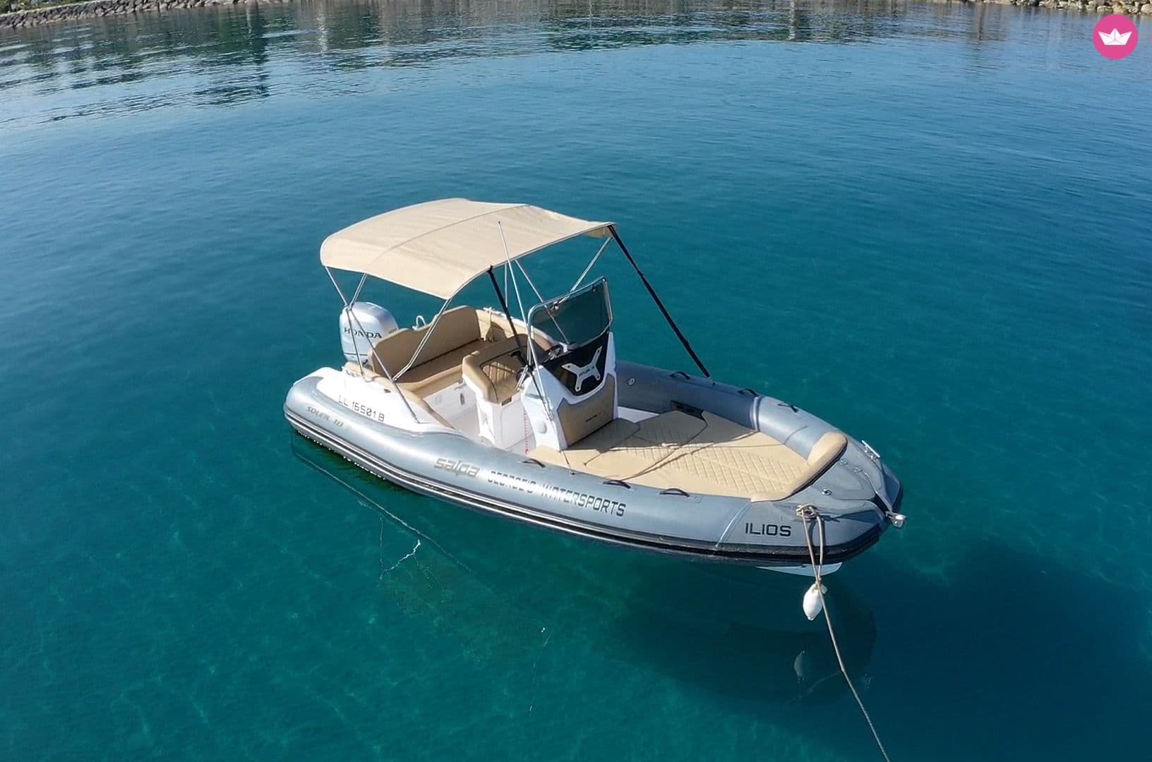 Salpa Soleil 18 RIB – Latsi