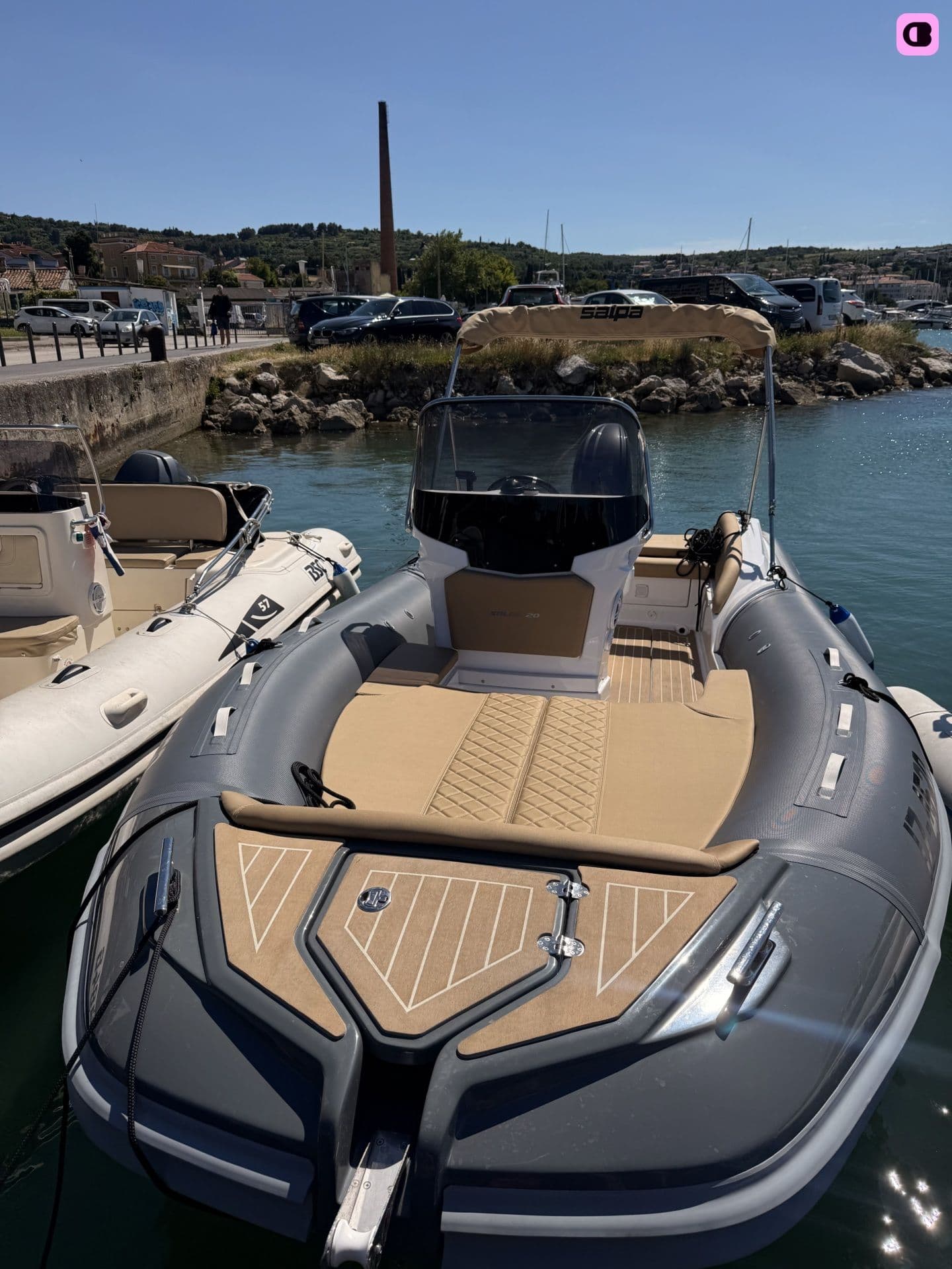 Salpa Soleil 20 – Izola