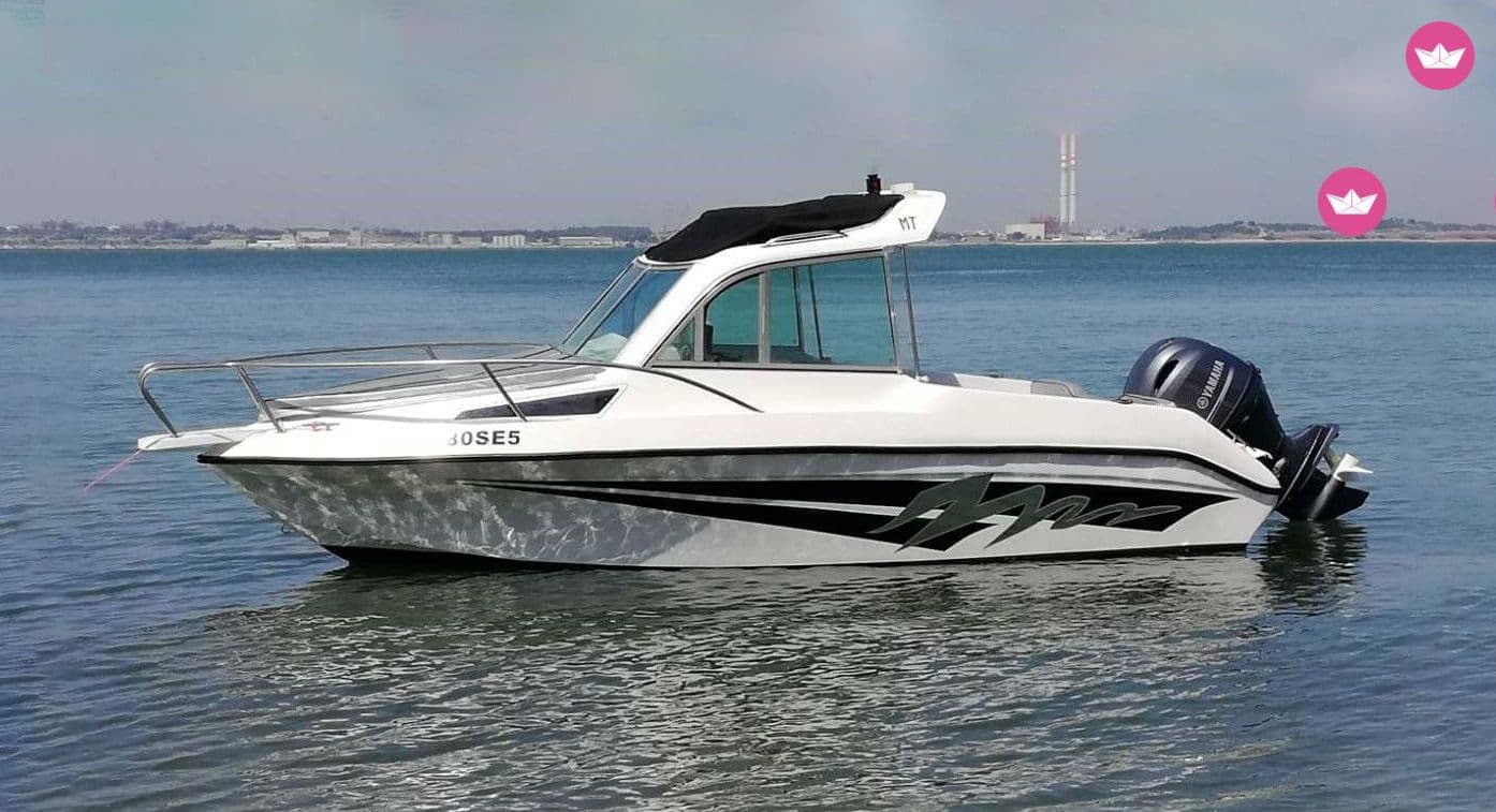 San Remo 5.65 fisher – Setubal