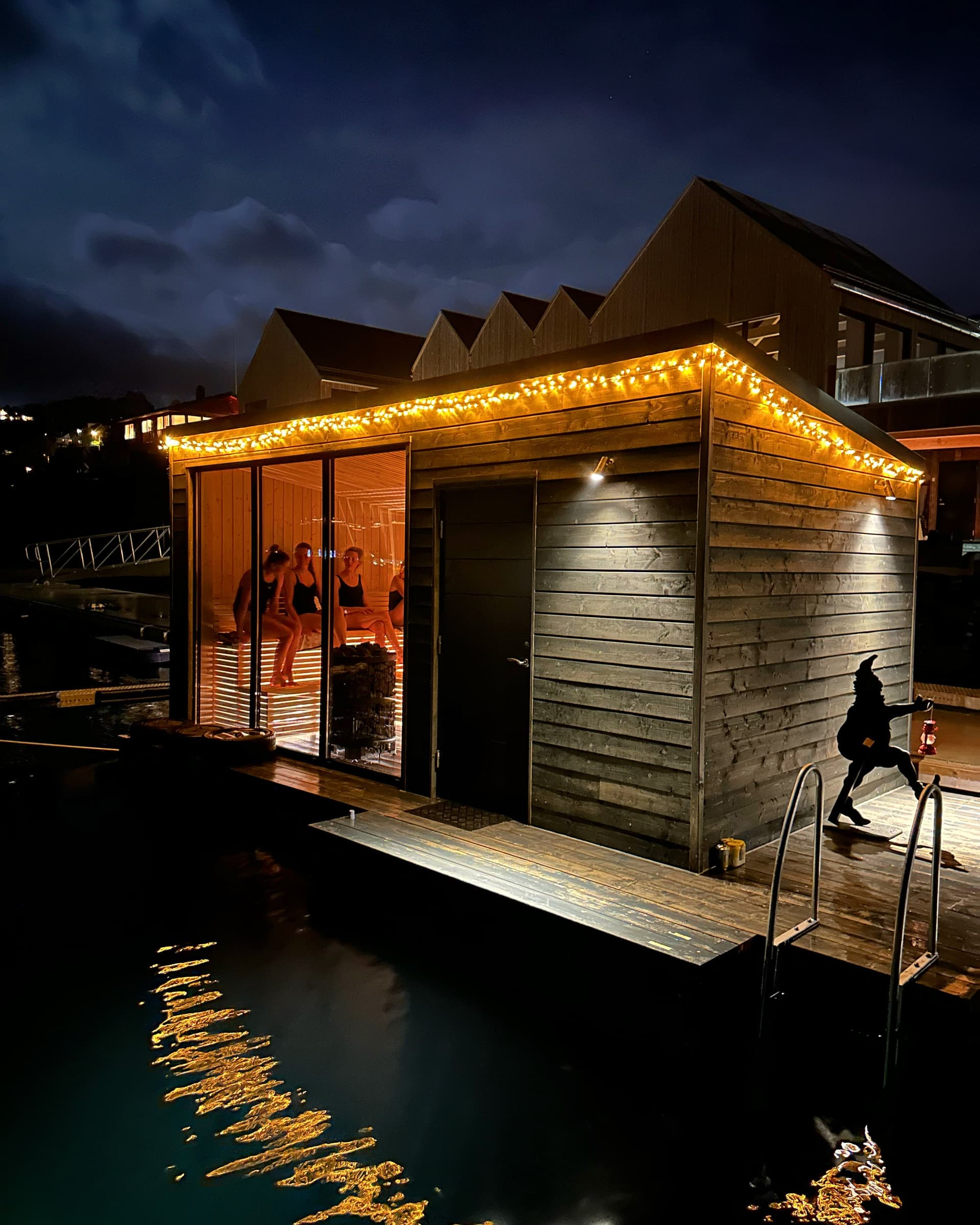 Sandane Fjordsauna – Sandane