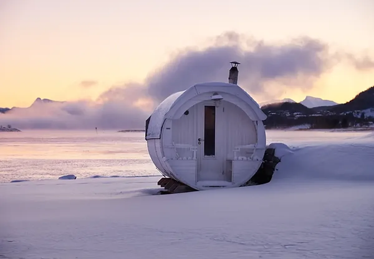 Sandtorgholmen Sauna – Sandtorg