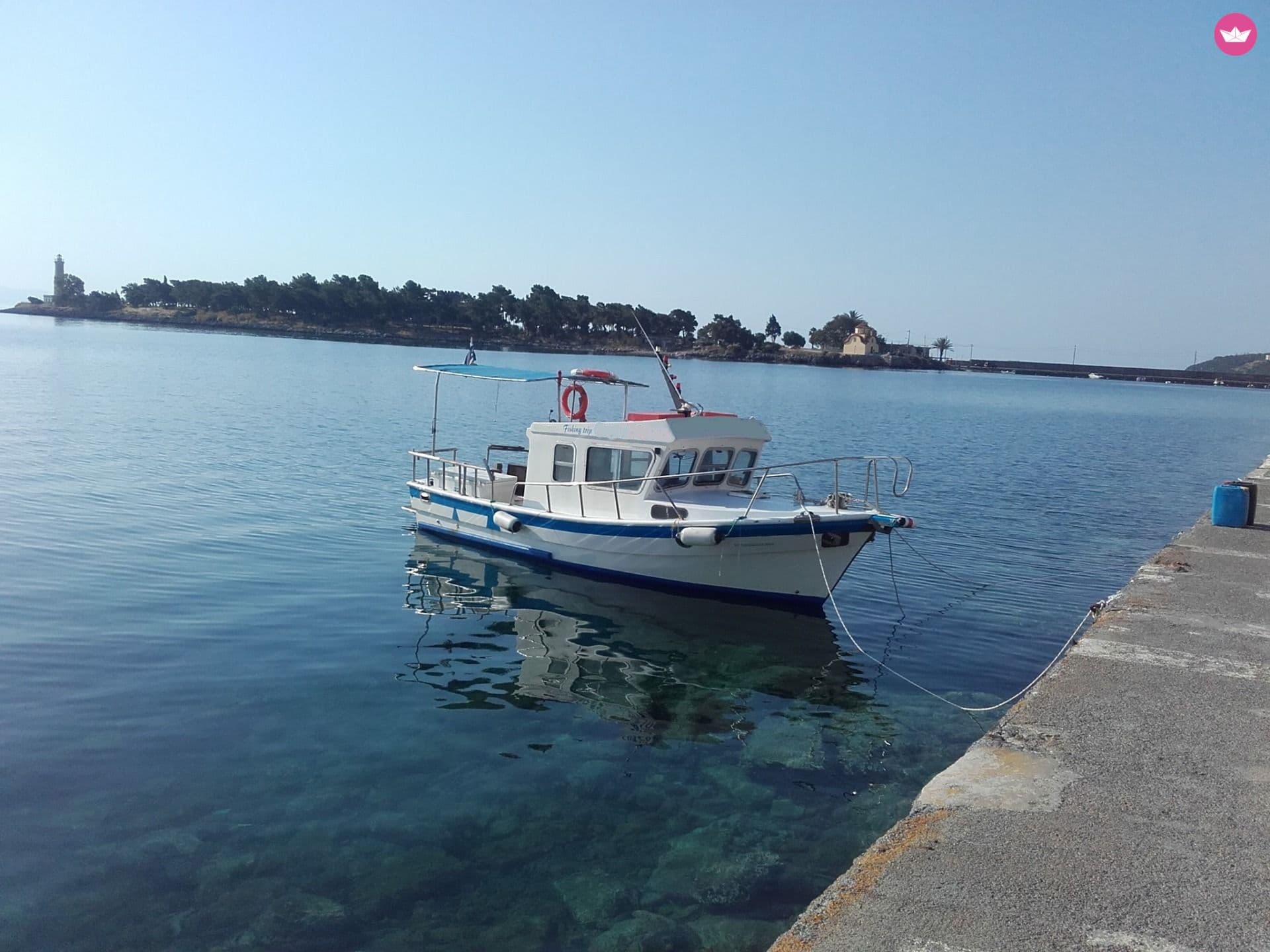 Saronik 1995 – Gytheio