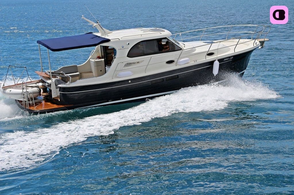 SAS Vektor Adriana 36 – Croatia