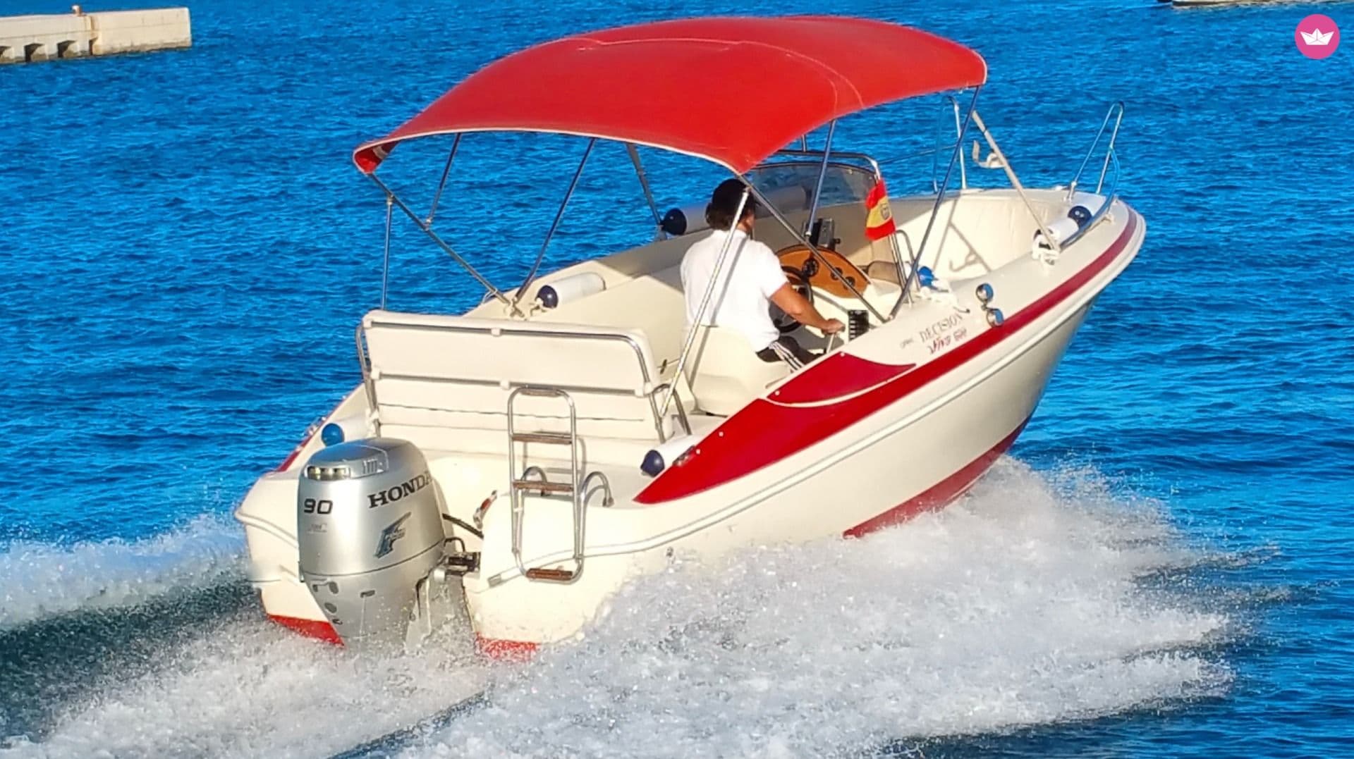 Sasanka Yachts Sensacion Viva 600 Abierto – Torrevieja