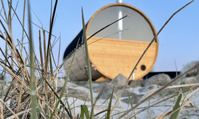 Sauna 8 personer – Faxe Ladeplads