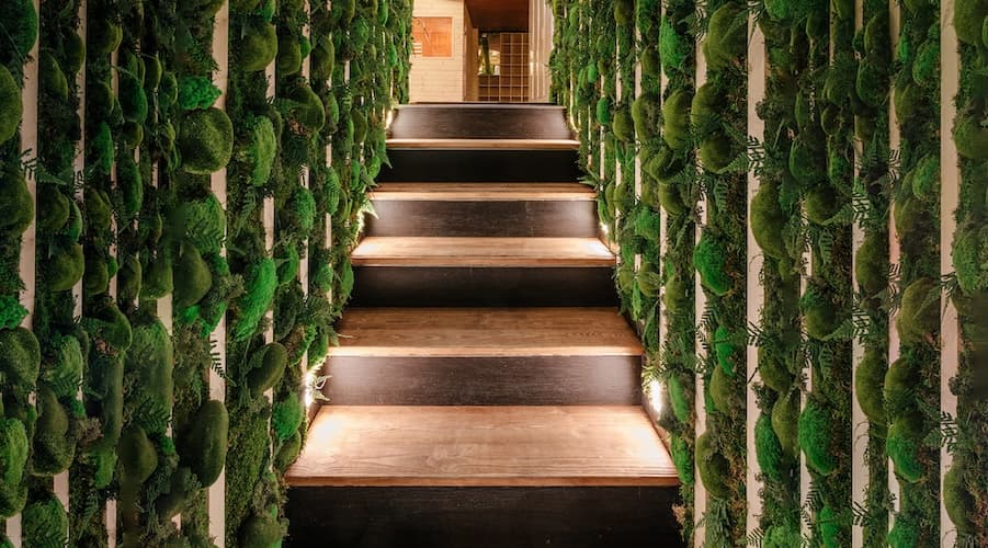 Sauna Central – Praag