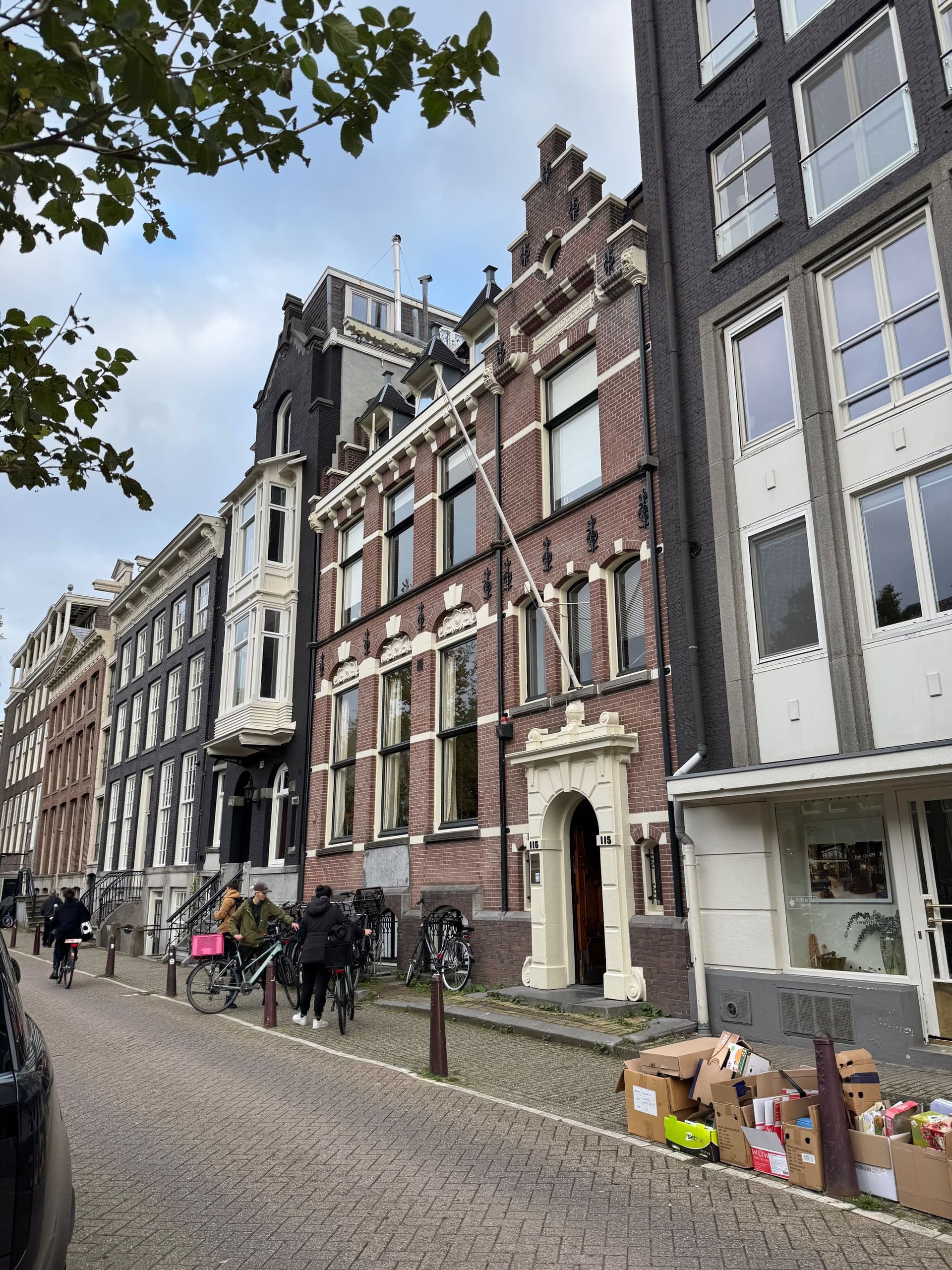 Sauna Deco – Amsterdam