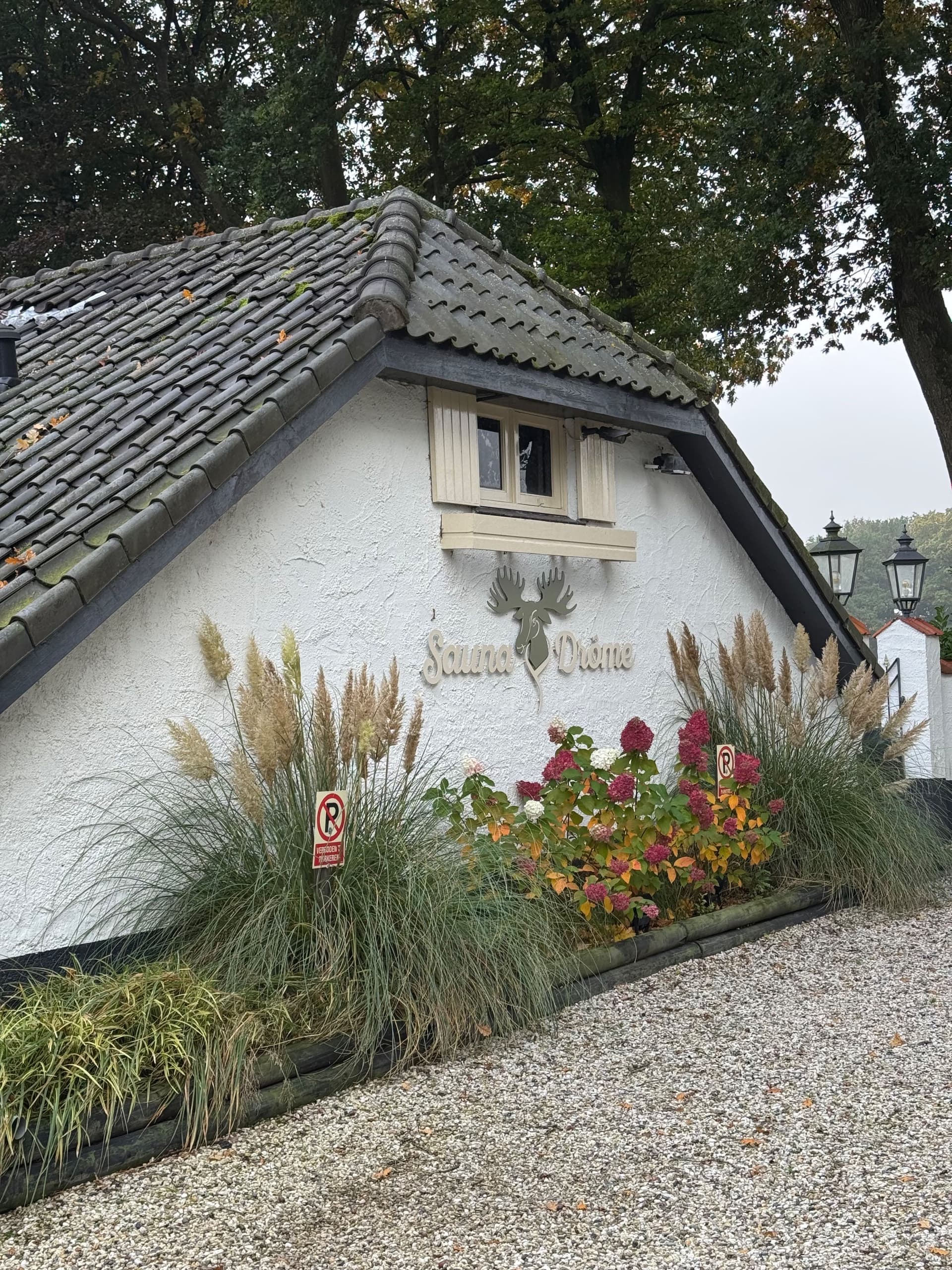 Sauna Drôme – Putten