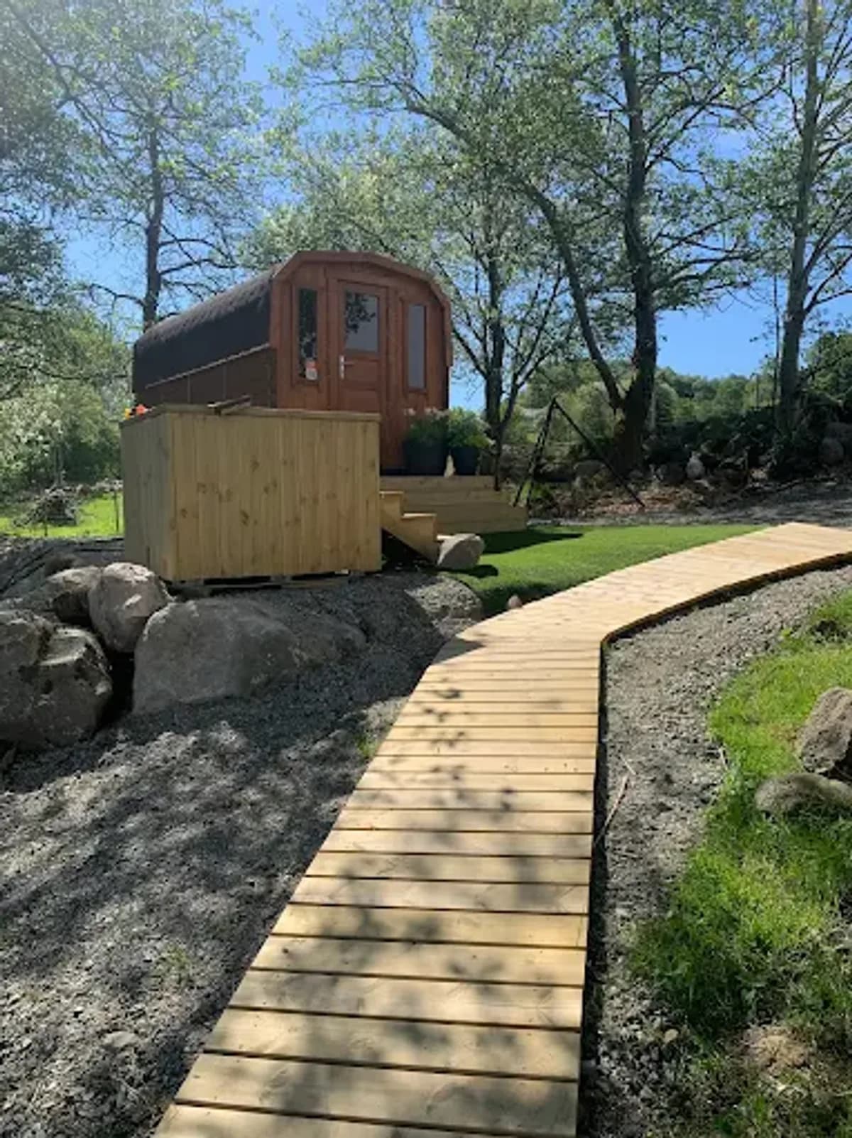 Sauna Sandnes – Sandnes