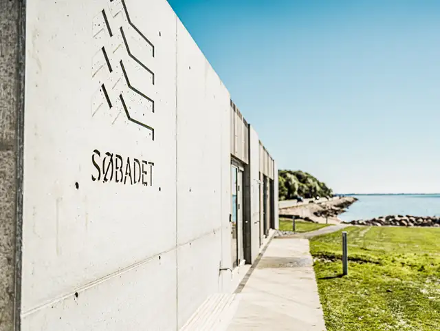 Sauna Søbadet – Thisted