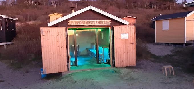Saunagus i Lejet – Tisvilde