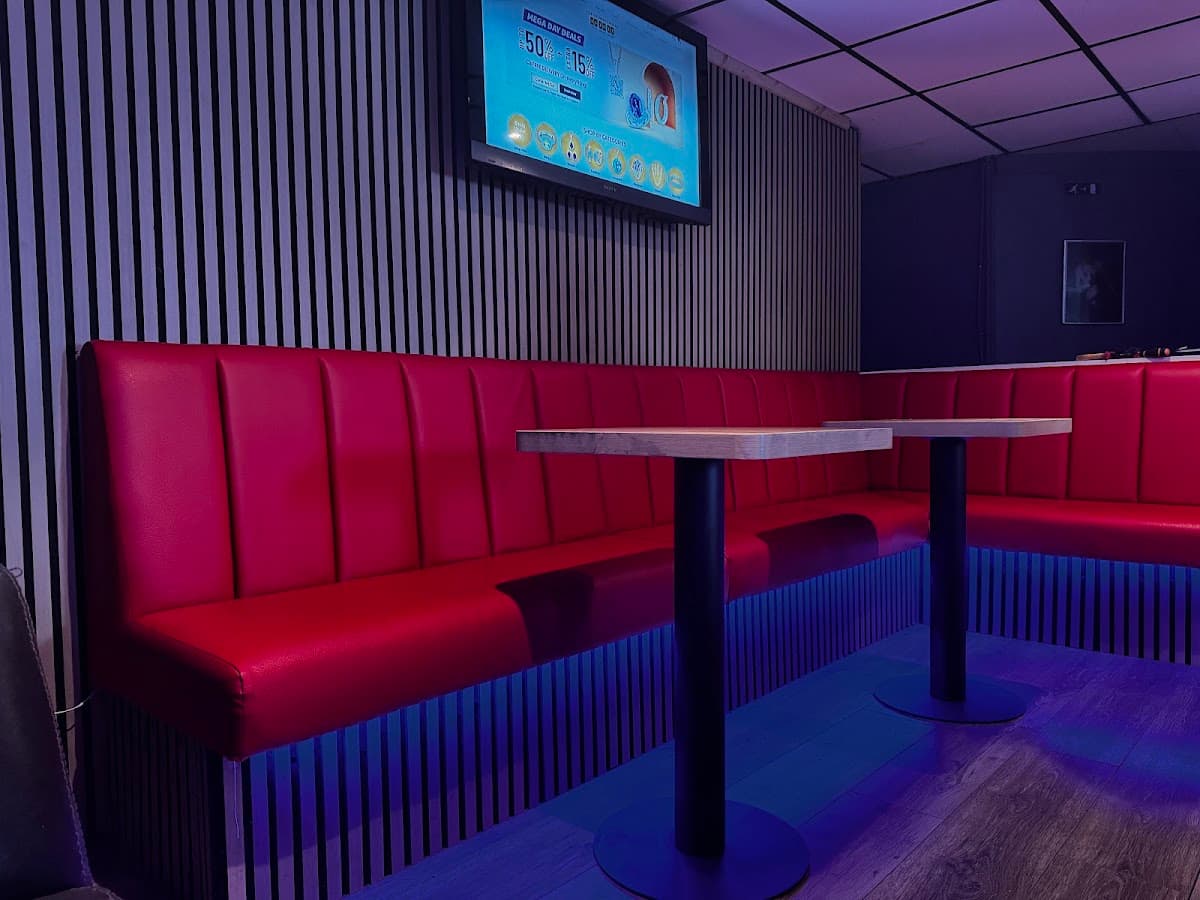 Acqua Sauna – Blackpool