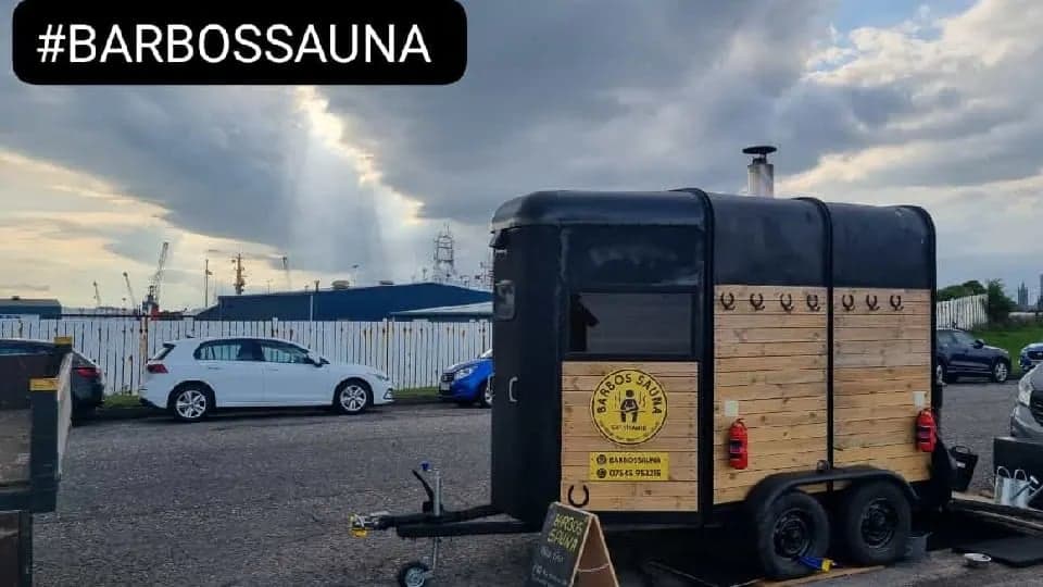 Barbossauna – Aberdeen