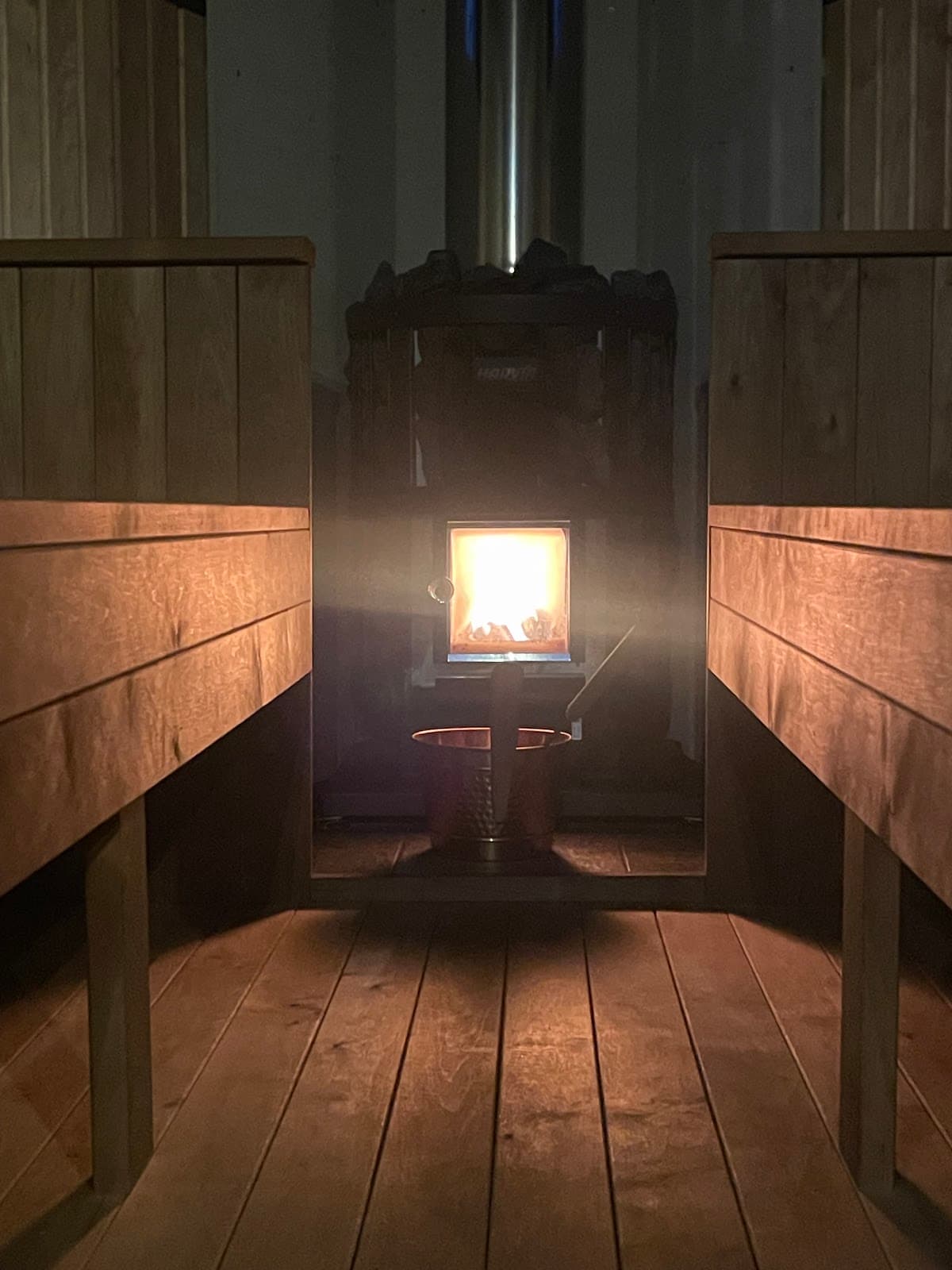 Bask Saunas – Stirling