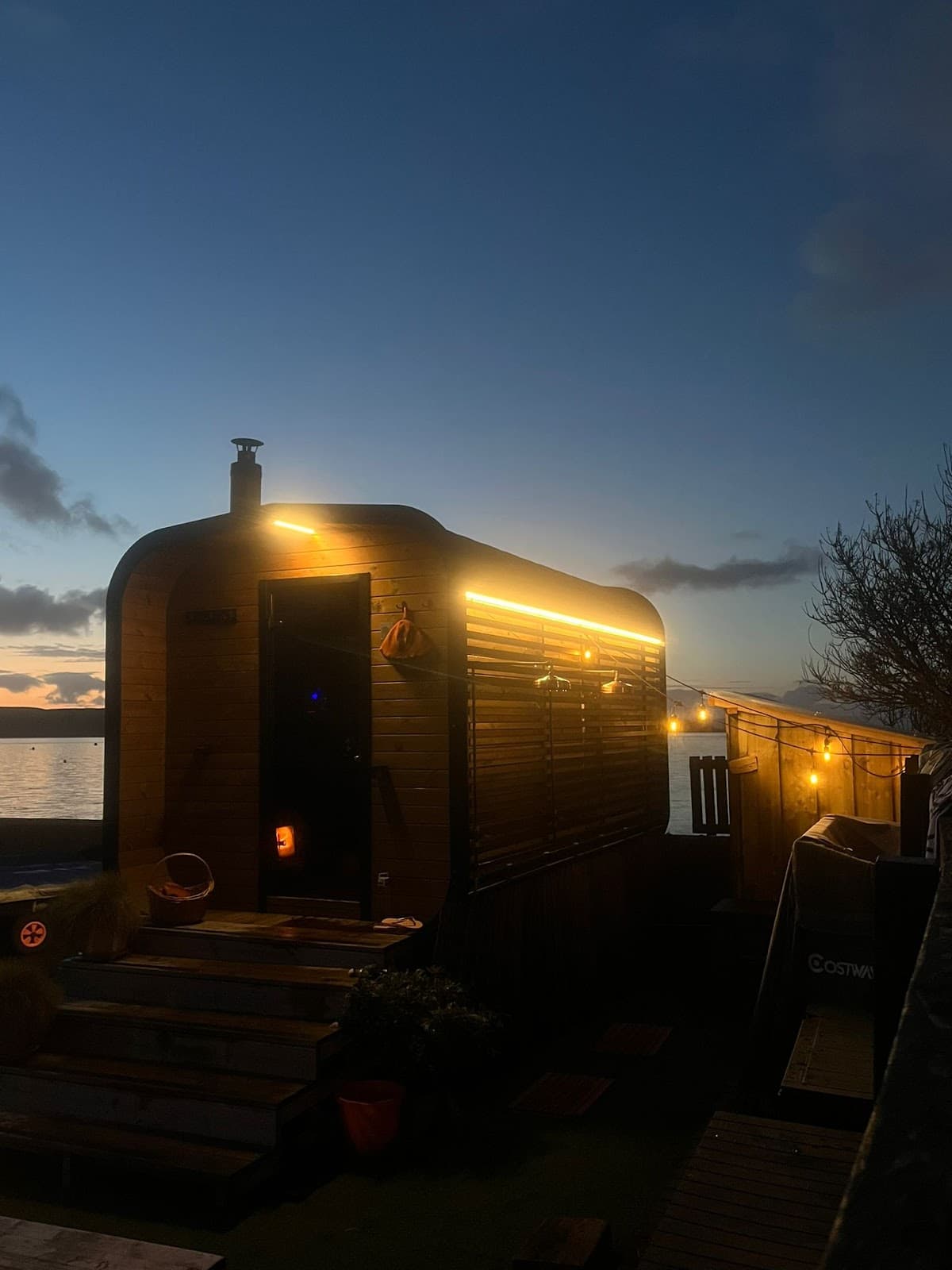 Bide Sauna – Largs