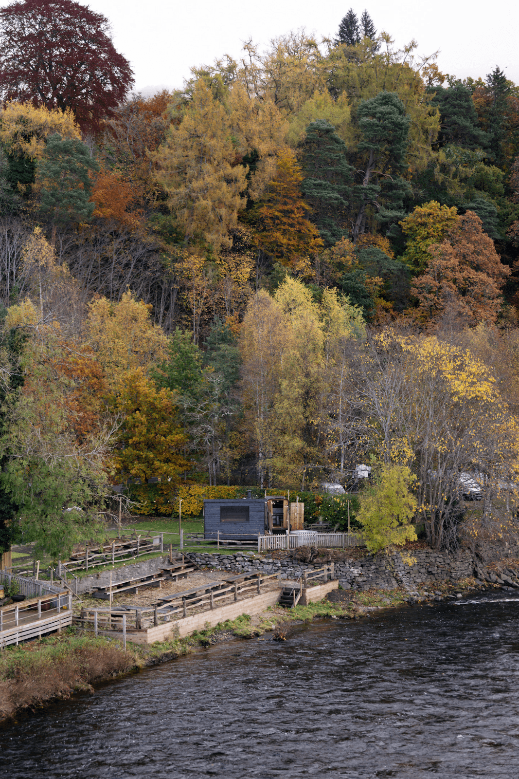 Braan Sauna – Dunkeld