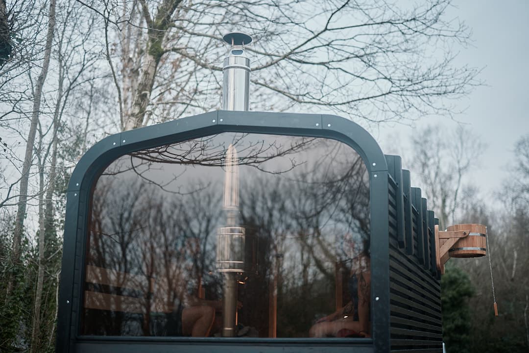 Braw Saunas – Greenock