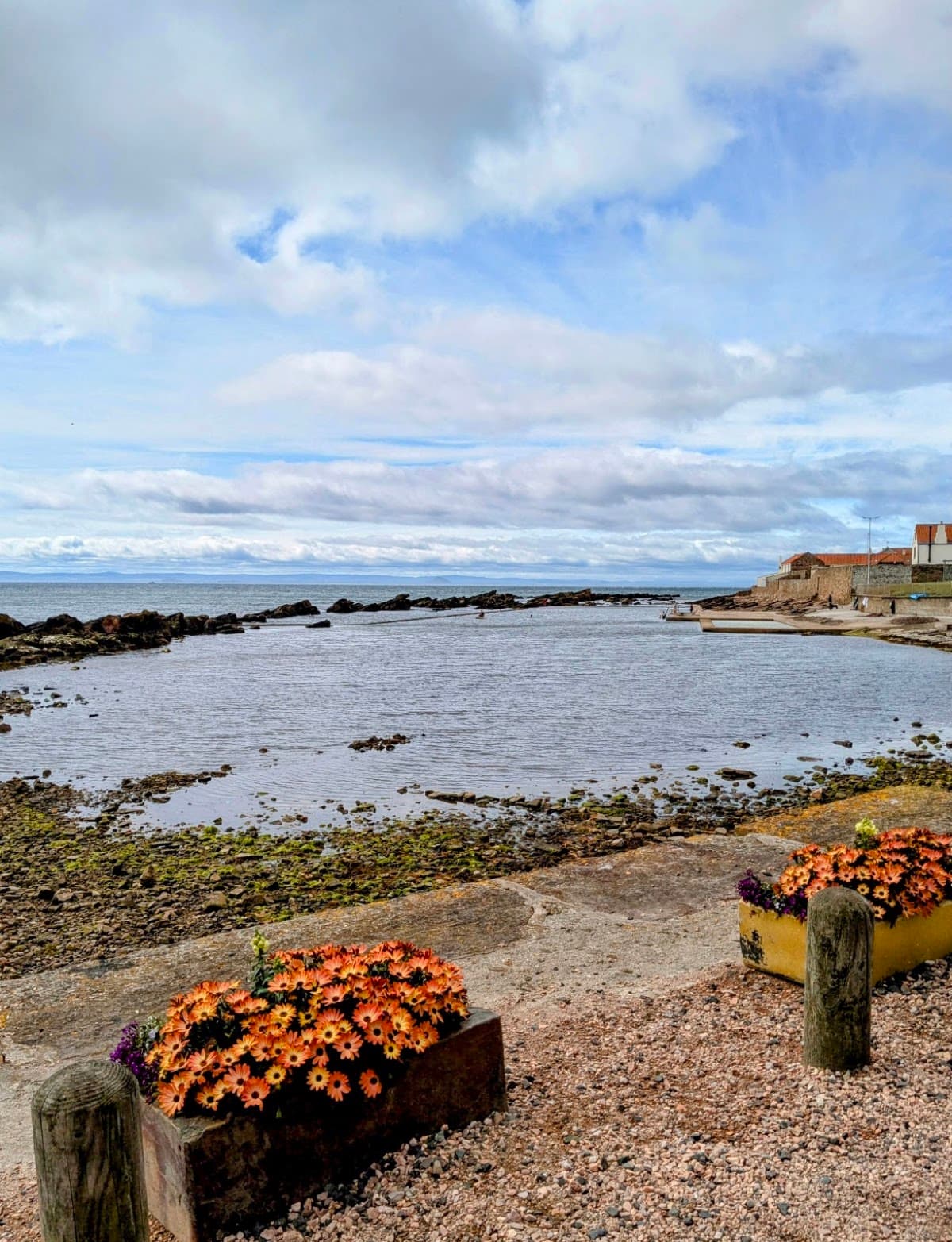 Cellardyke Seaside Sauna – Anstruther